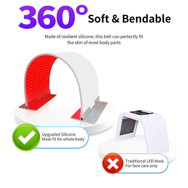 Infrared PDT LED Light Therapy Machine 