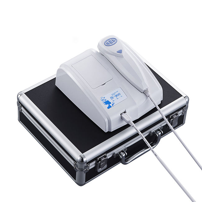 Professional 3-Lens Skin/Scalp/Iris Analyzer 