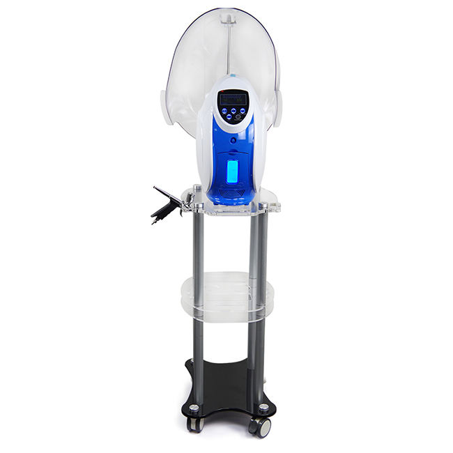 High-Pressure Oxygen Jet Technology 