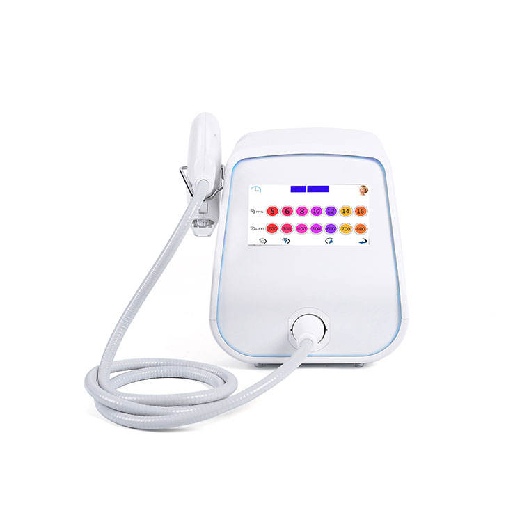 Nano Micro-Needle Technology Beauty Machine 