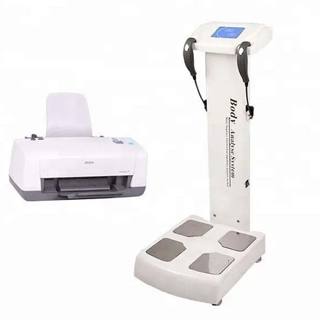 Professional Salon Body Fat Analyzer