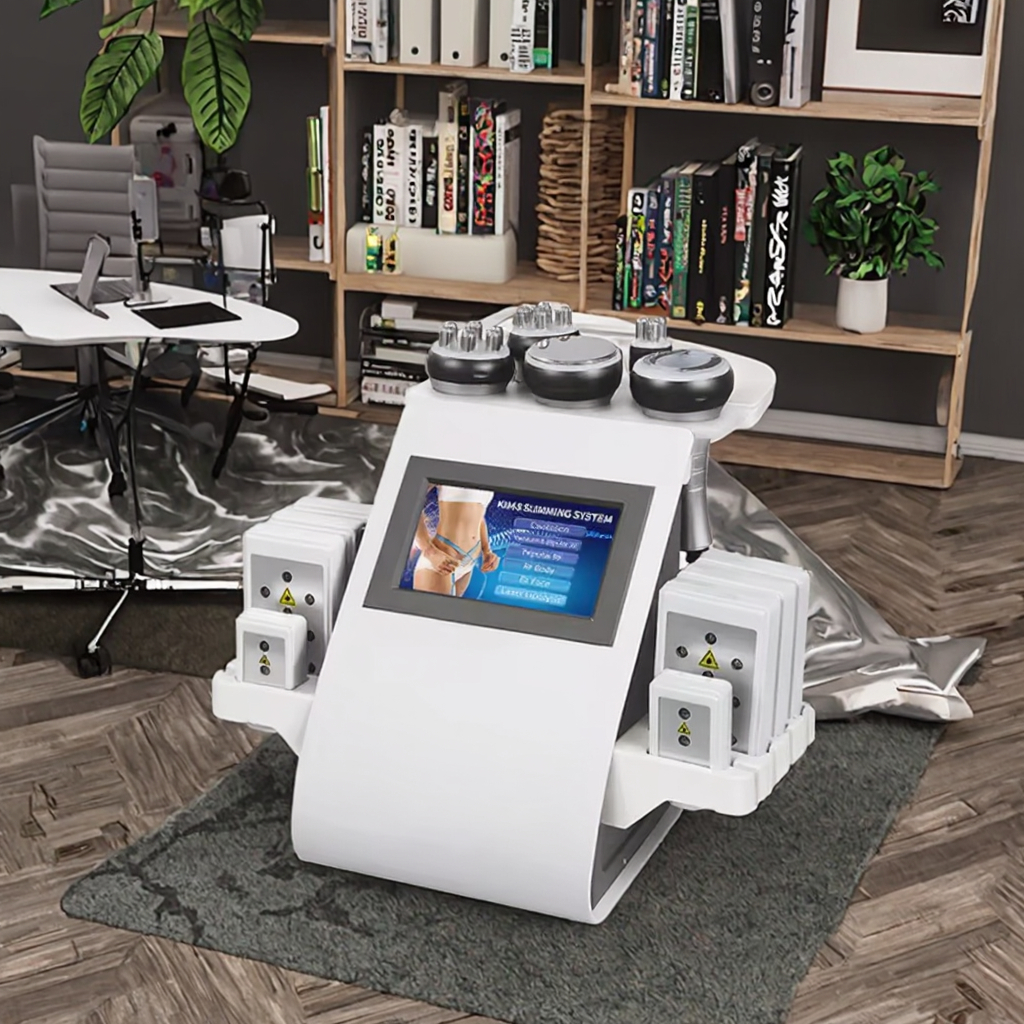 Desktop Spa Machine for Body Beauty Facial Salon Equipment with US Plug Type