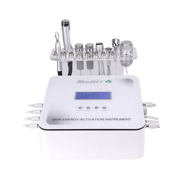 7-in-1 Portable Skin Energy Activation Instrument