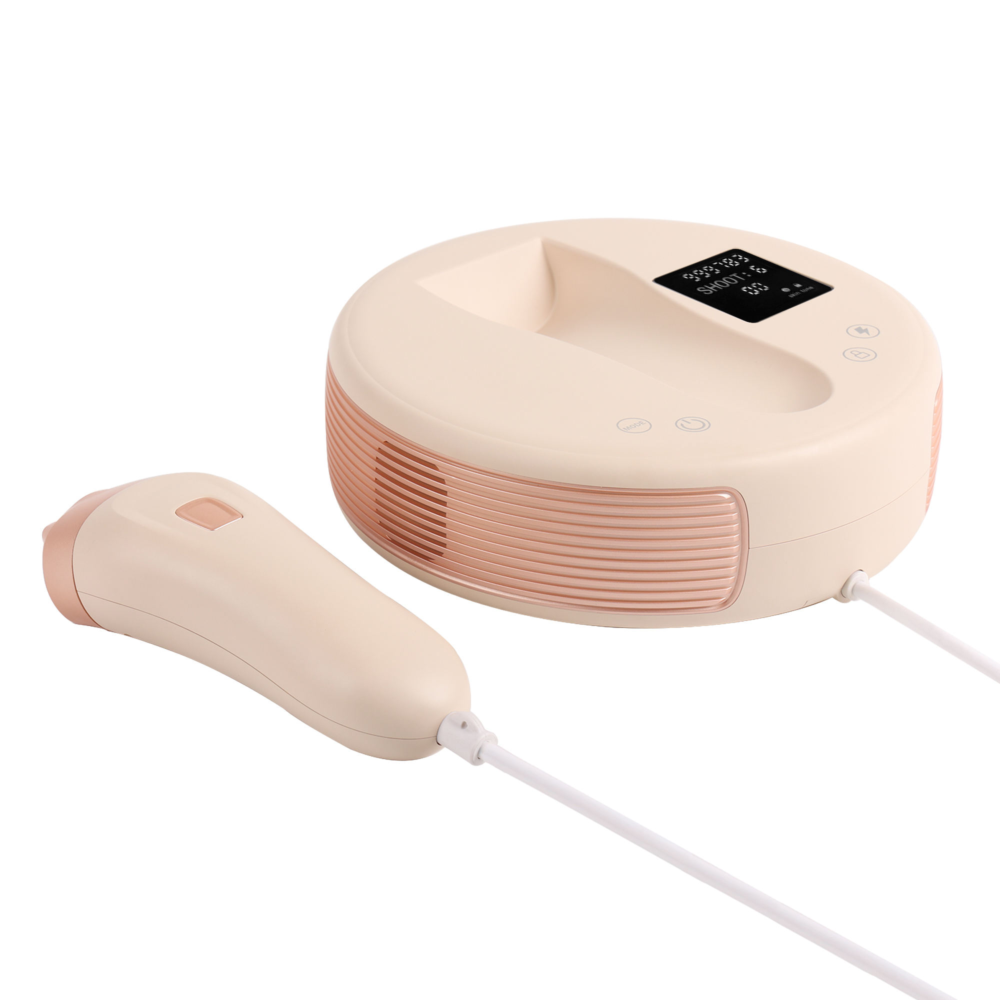 Home Use IPL Hair Removing Device