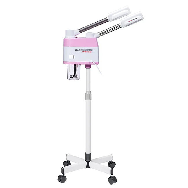 Professional Double-Heated Ionic Face Steamer