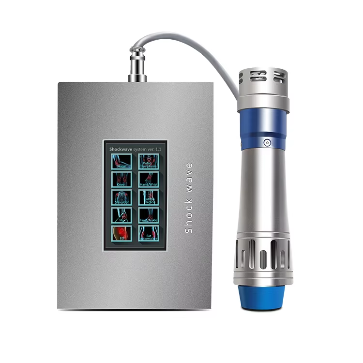  Extracorporeal ed Shock Wave Therapy Machine