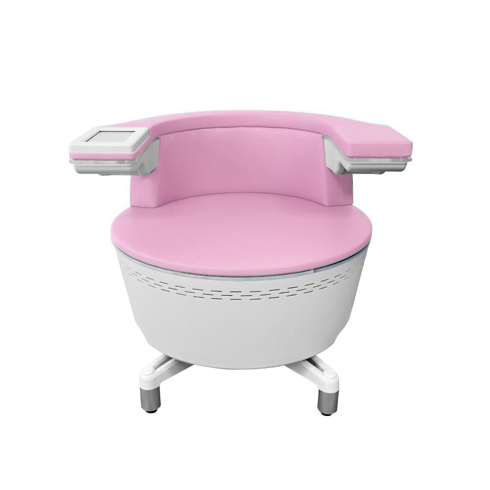 Pelvic floor muscle repair chair