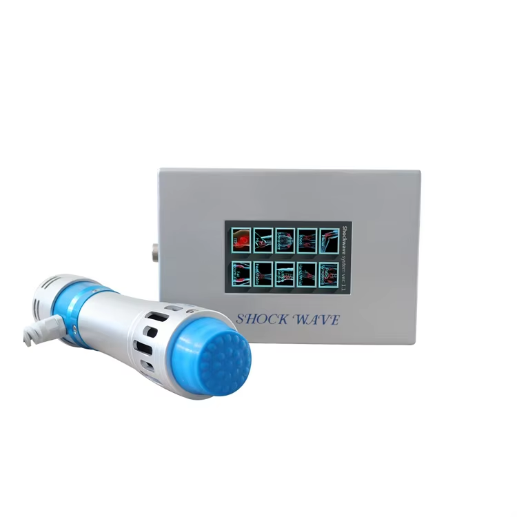  Extracorporeal ed Shock Wave Therapy Machine