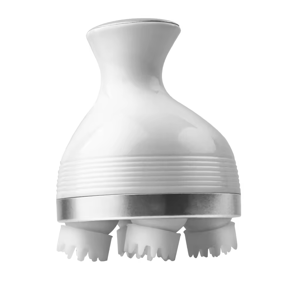 Smart Handheld Scalp Massager