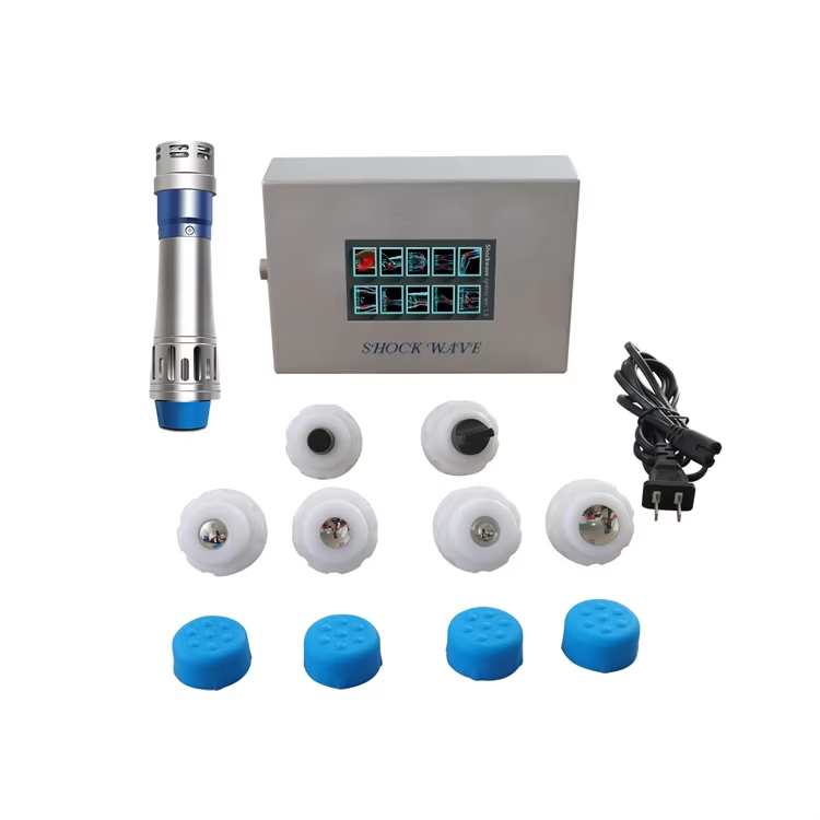 Extracorporeal ed Shock Wave Therapy Machine