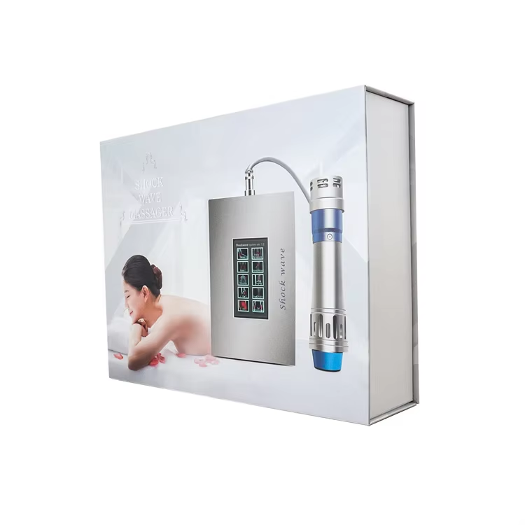  Extracorporeal ed Shock Wave Therapy Machine