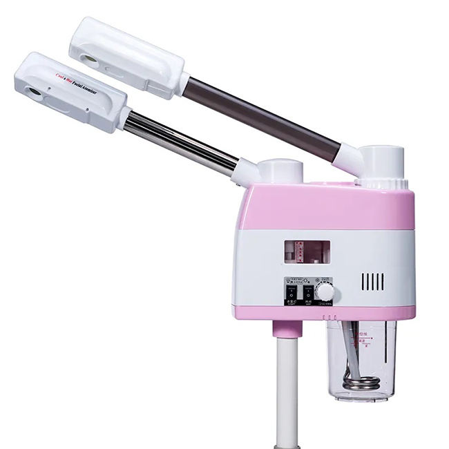 Professional Double-Heated Ionic Face Steamer