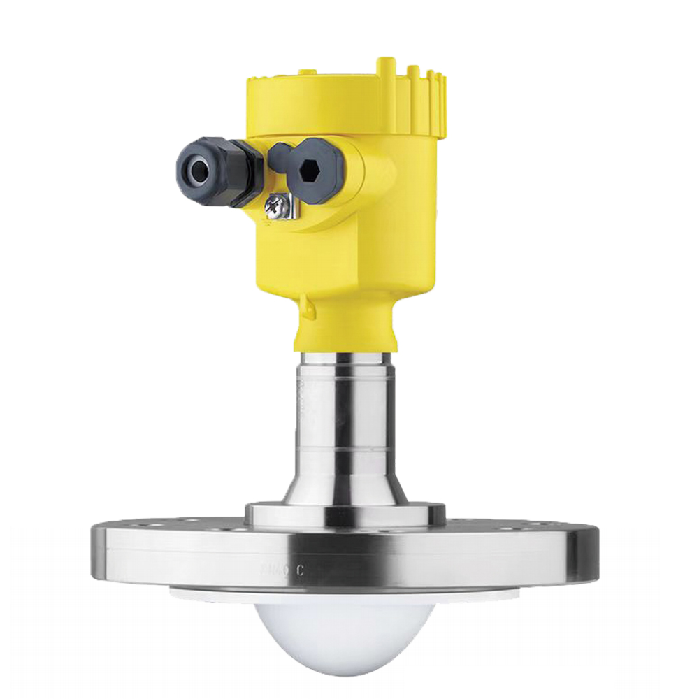 Radar level sensor Level meter Tank monitoring