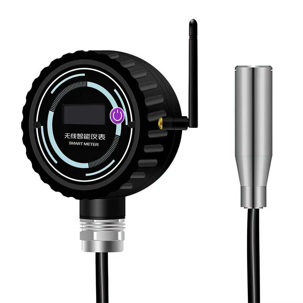 Wireless Smart liquid level Gauge