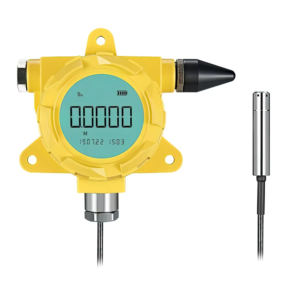 Wireless Smart liquid level Gauge