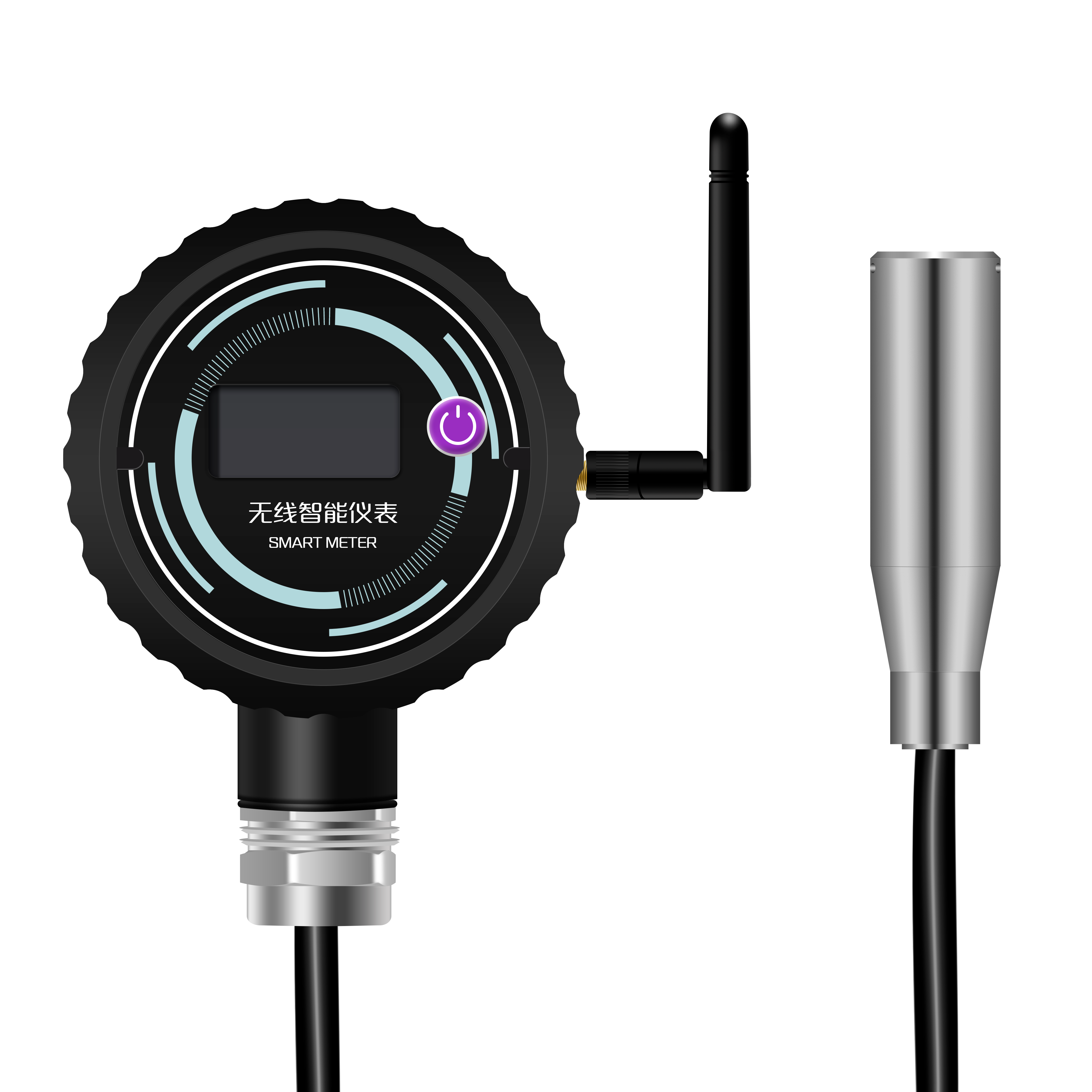 Wireless Smart liquid level Gauge