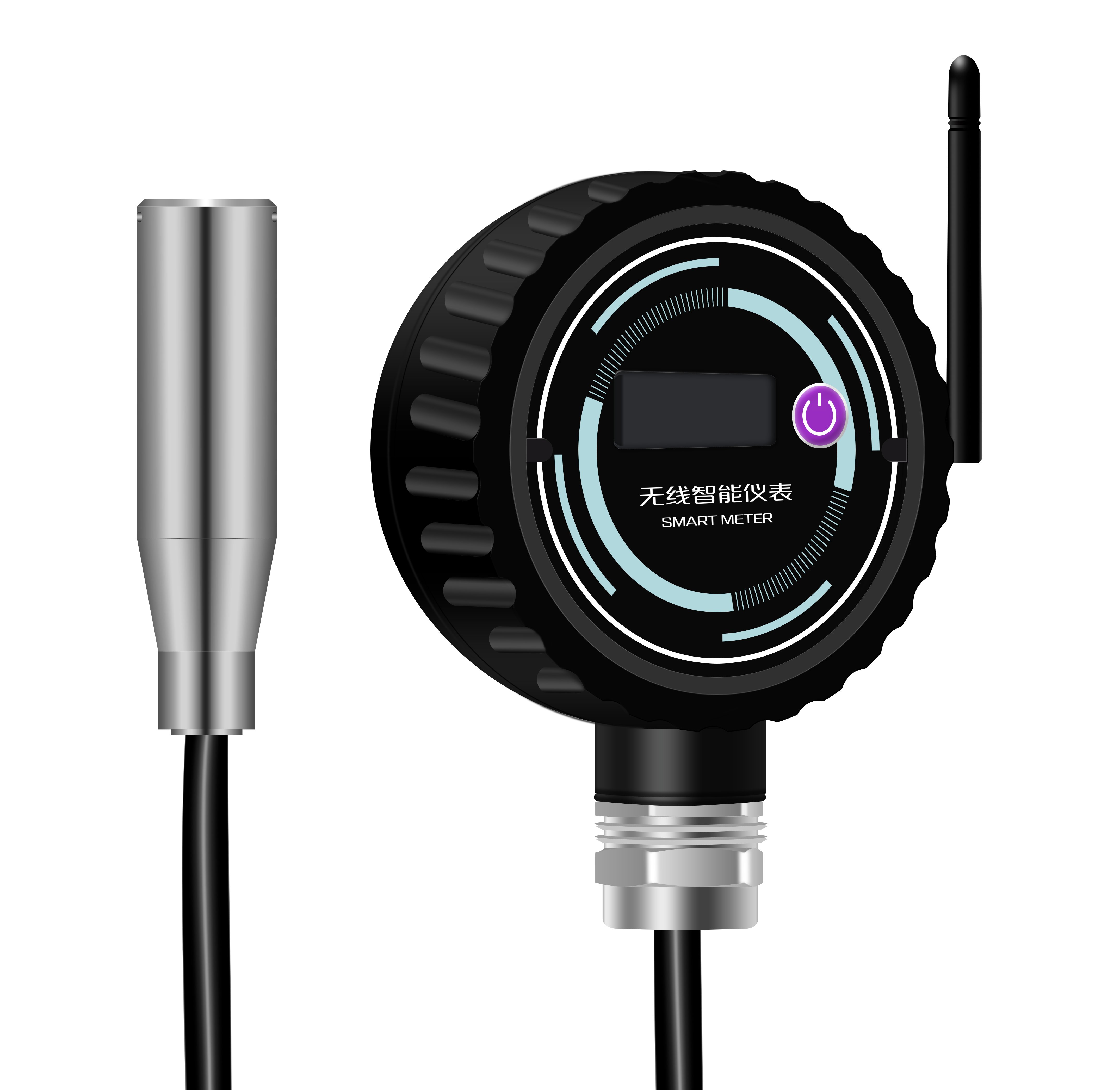 Wireless Smart liquid level Gauge