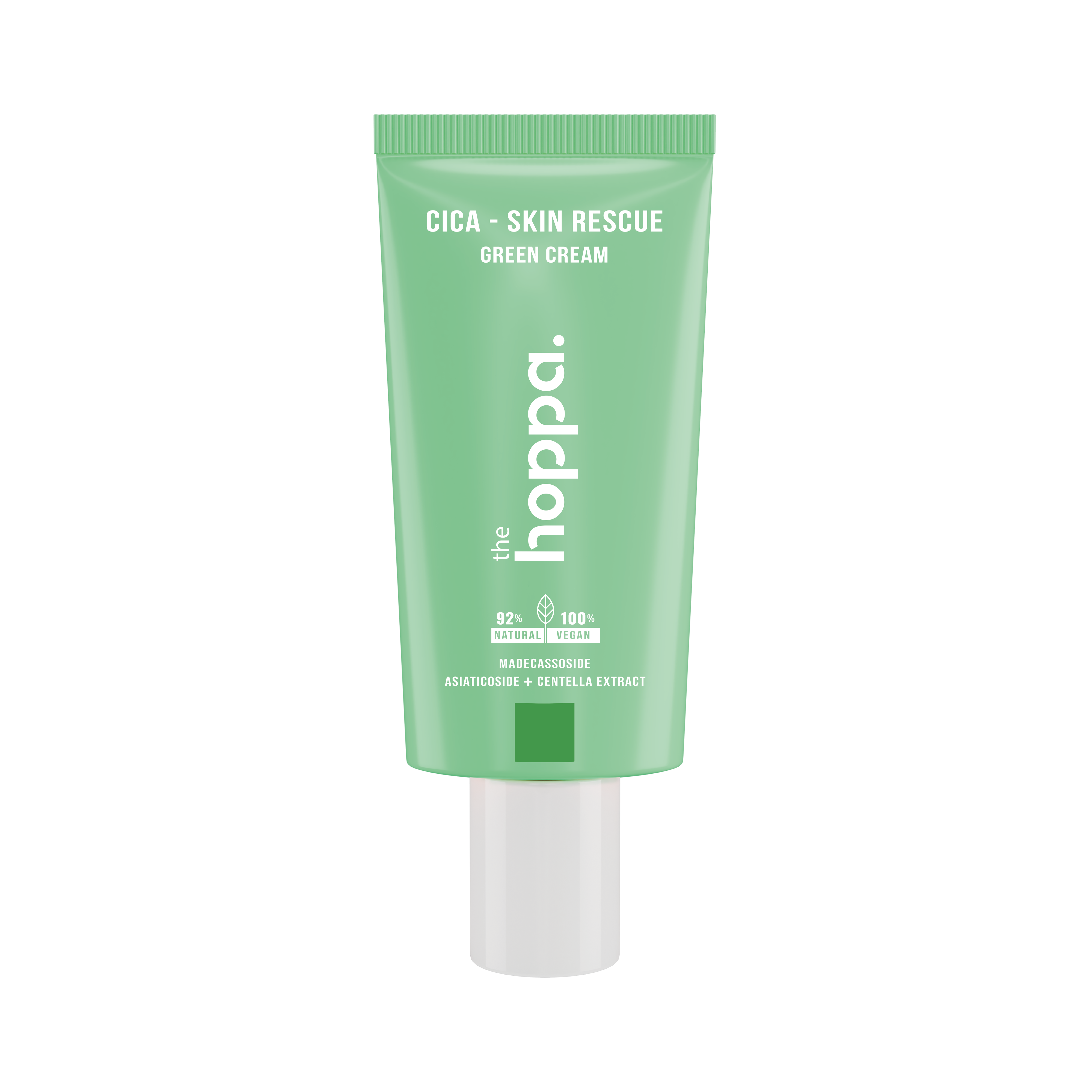Cica - Skin Rescue Green Cream