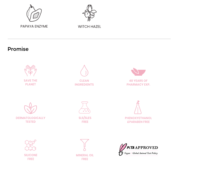 Pore Clarify & Mattifier Toner