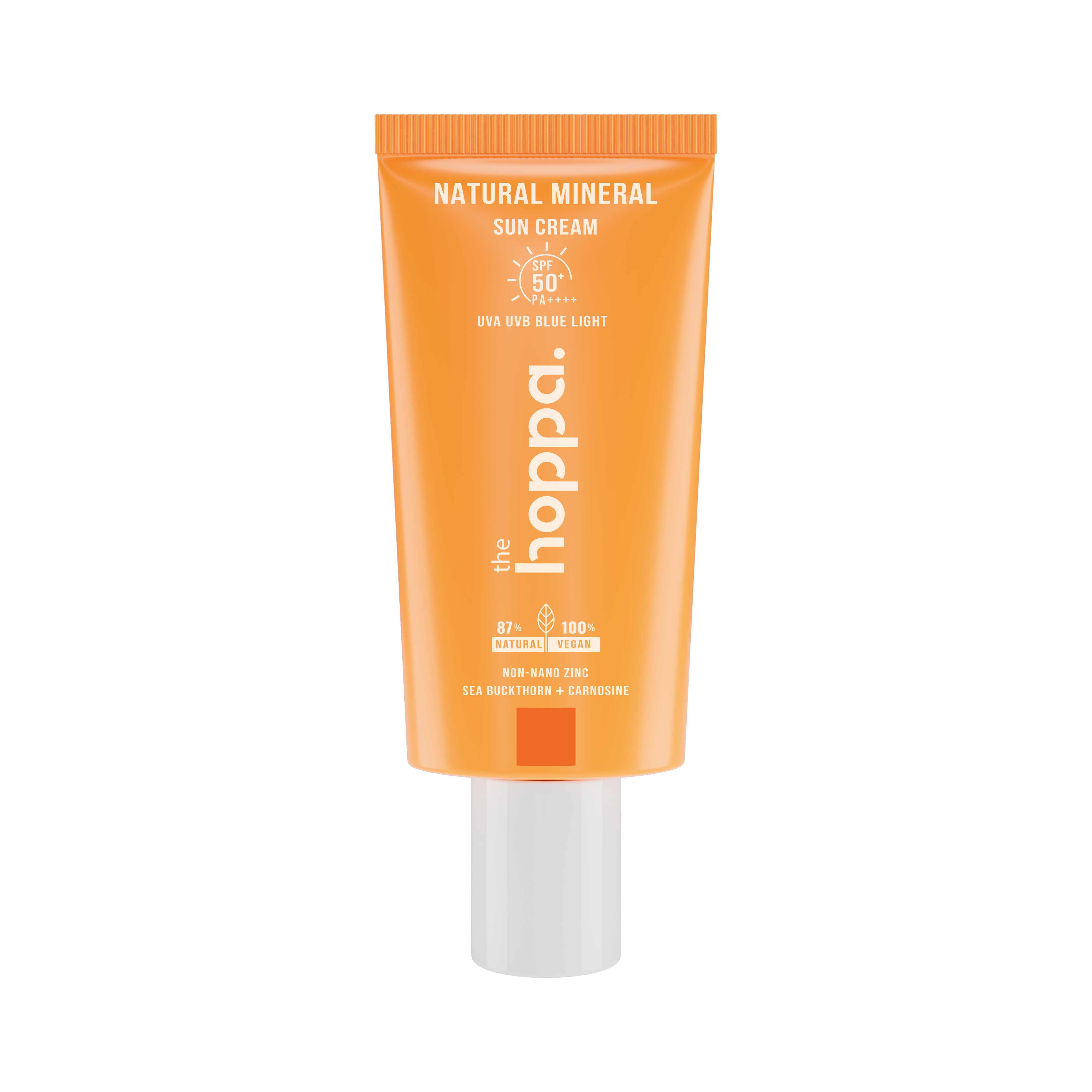 Natural Mineral Sun Cream