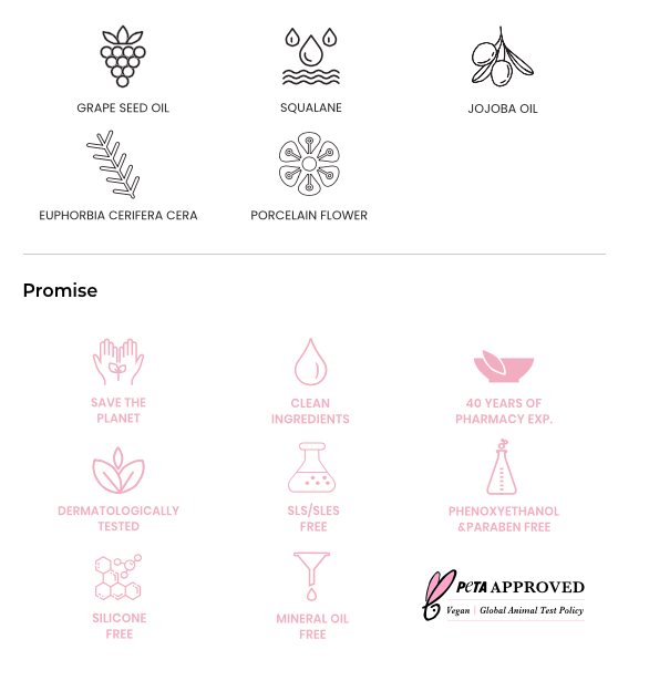 Perfect Clean Make Up Removing Cleansing Balm