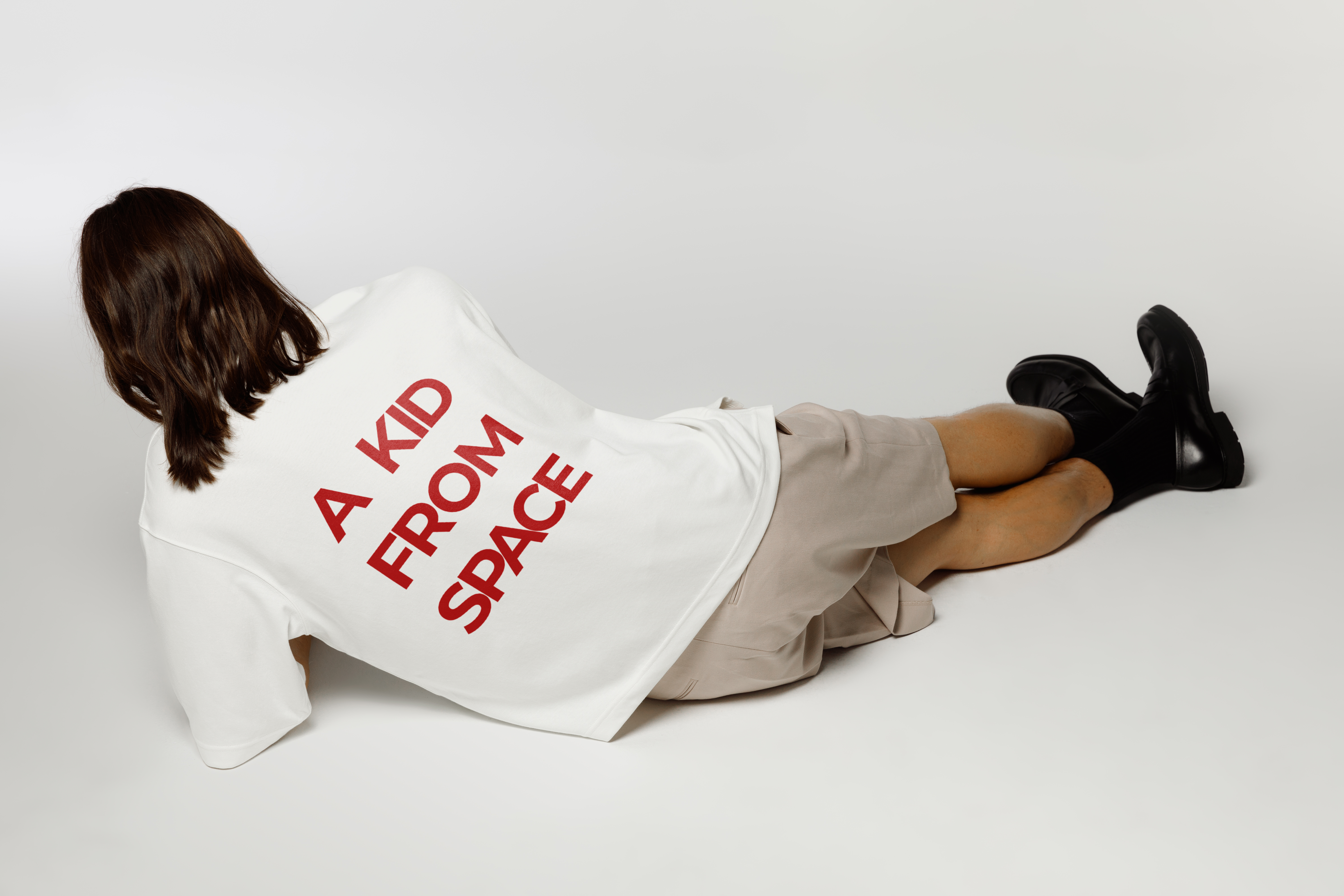 Kidscape Oversized T-shirt