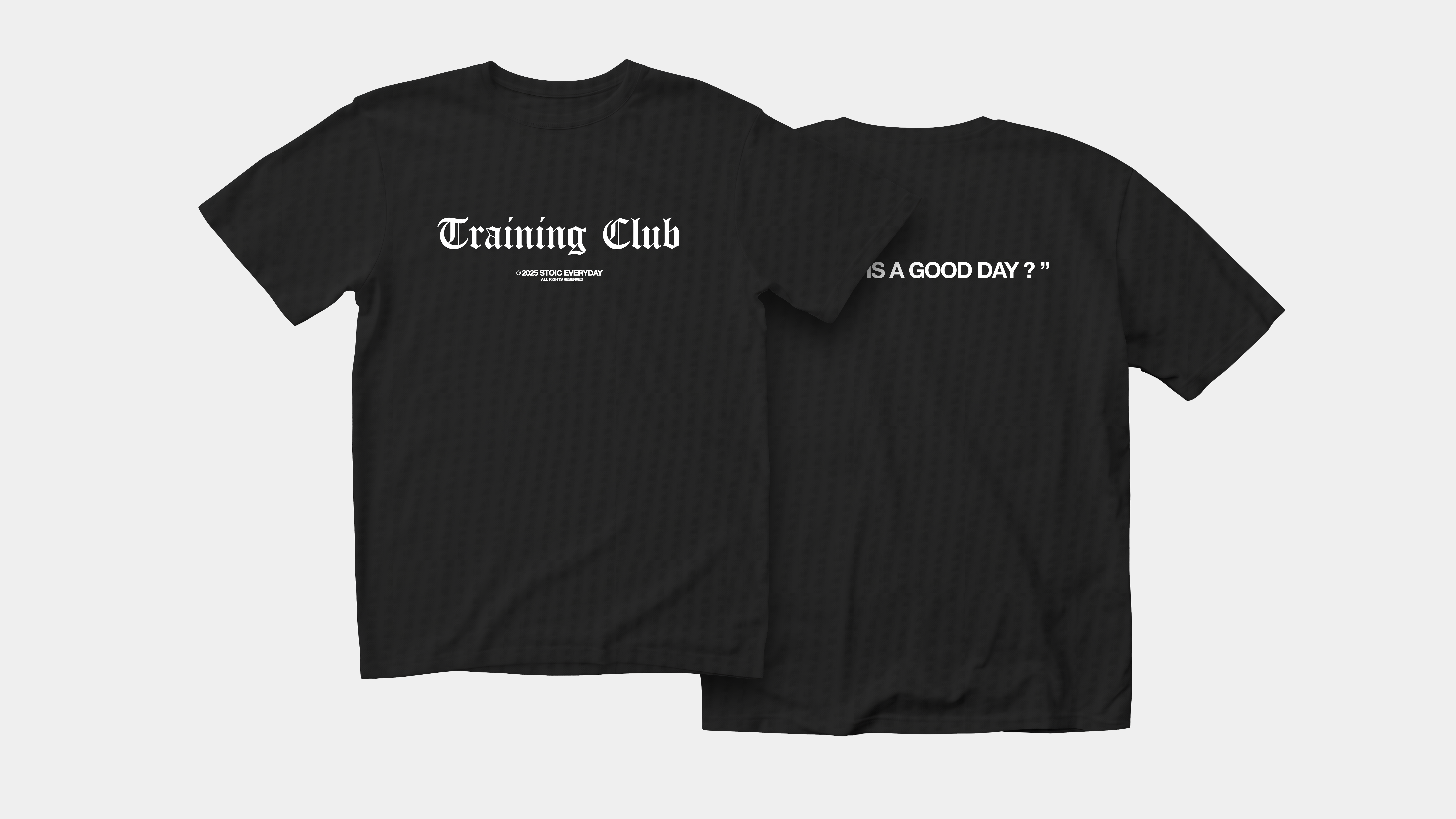 Training Club Oversized T-shirt