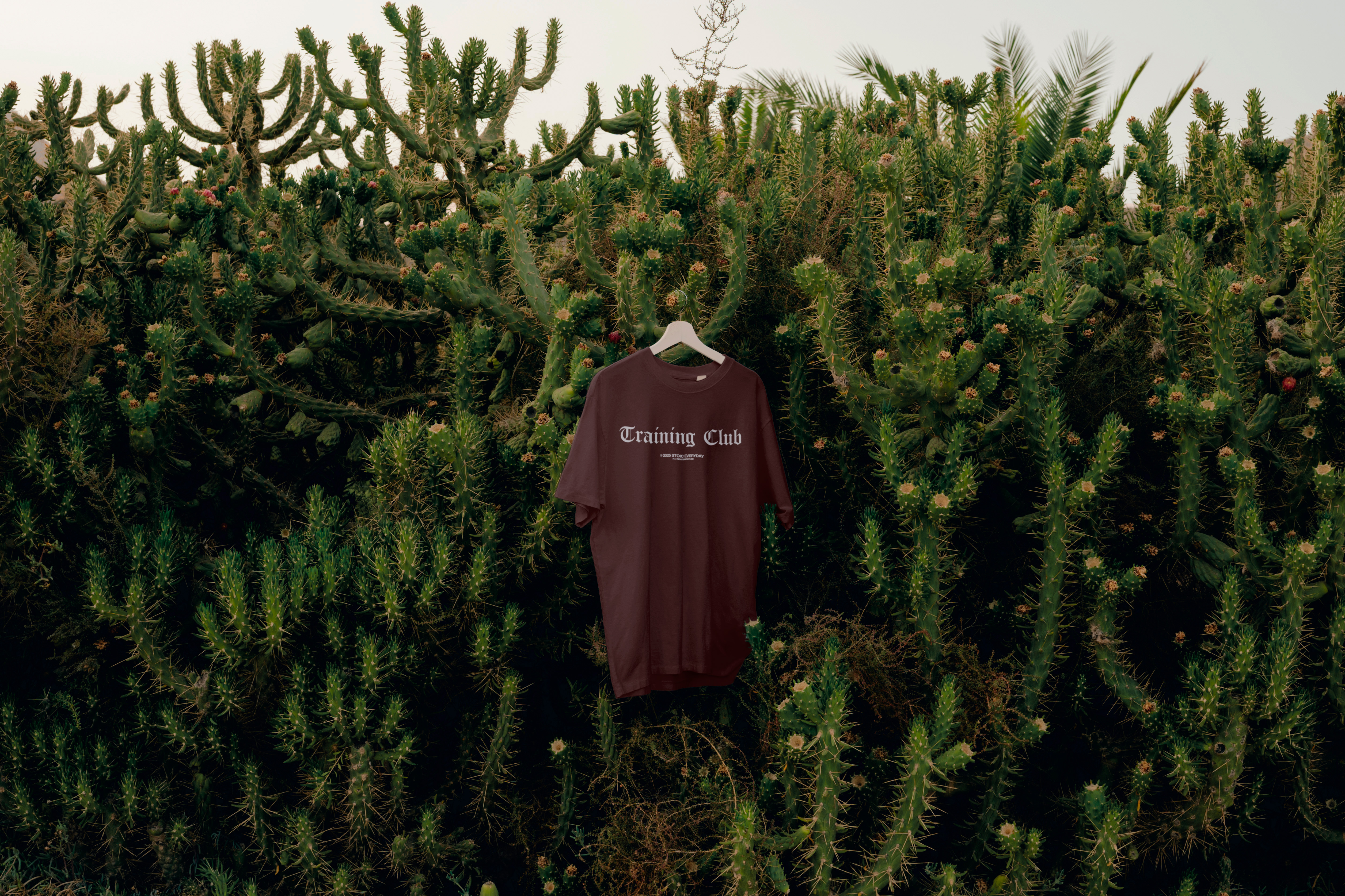 Training Club Oversized T-shirt