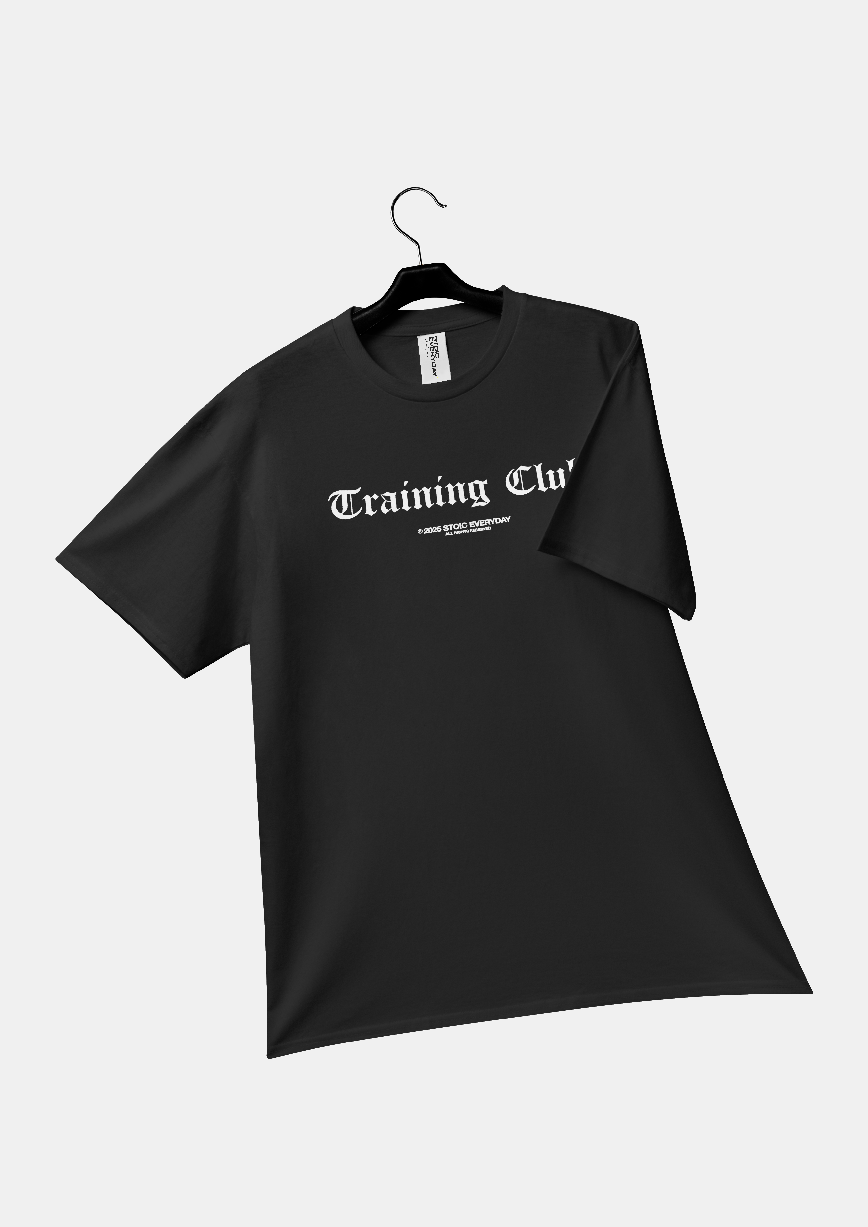 Training Club Oversized T-shirt