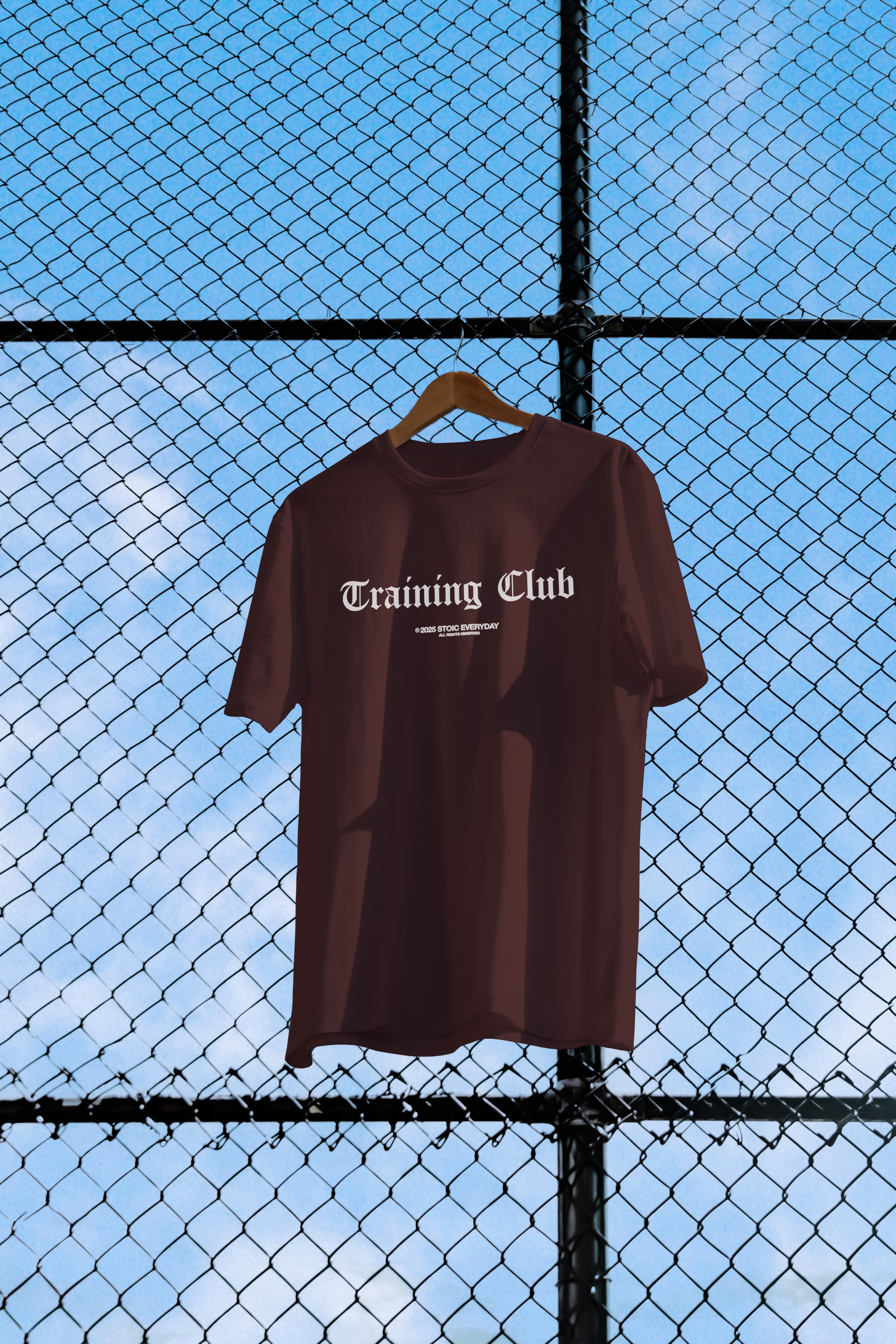 Training Club Oversized T-shirt