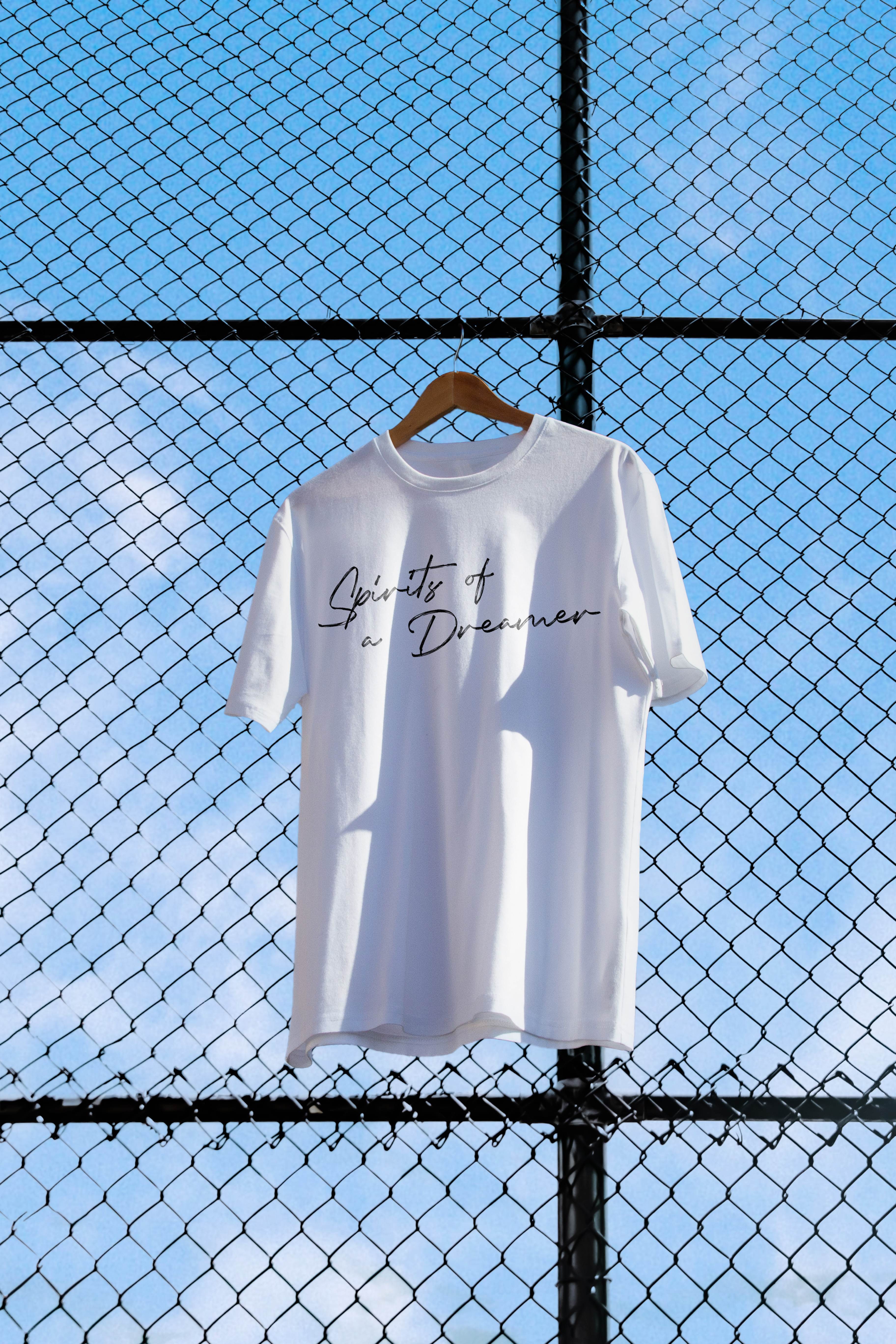 Spirits of Dreamer Oversized T-shirt