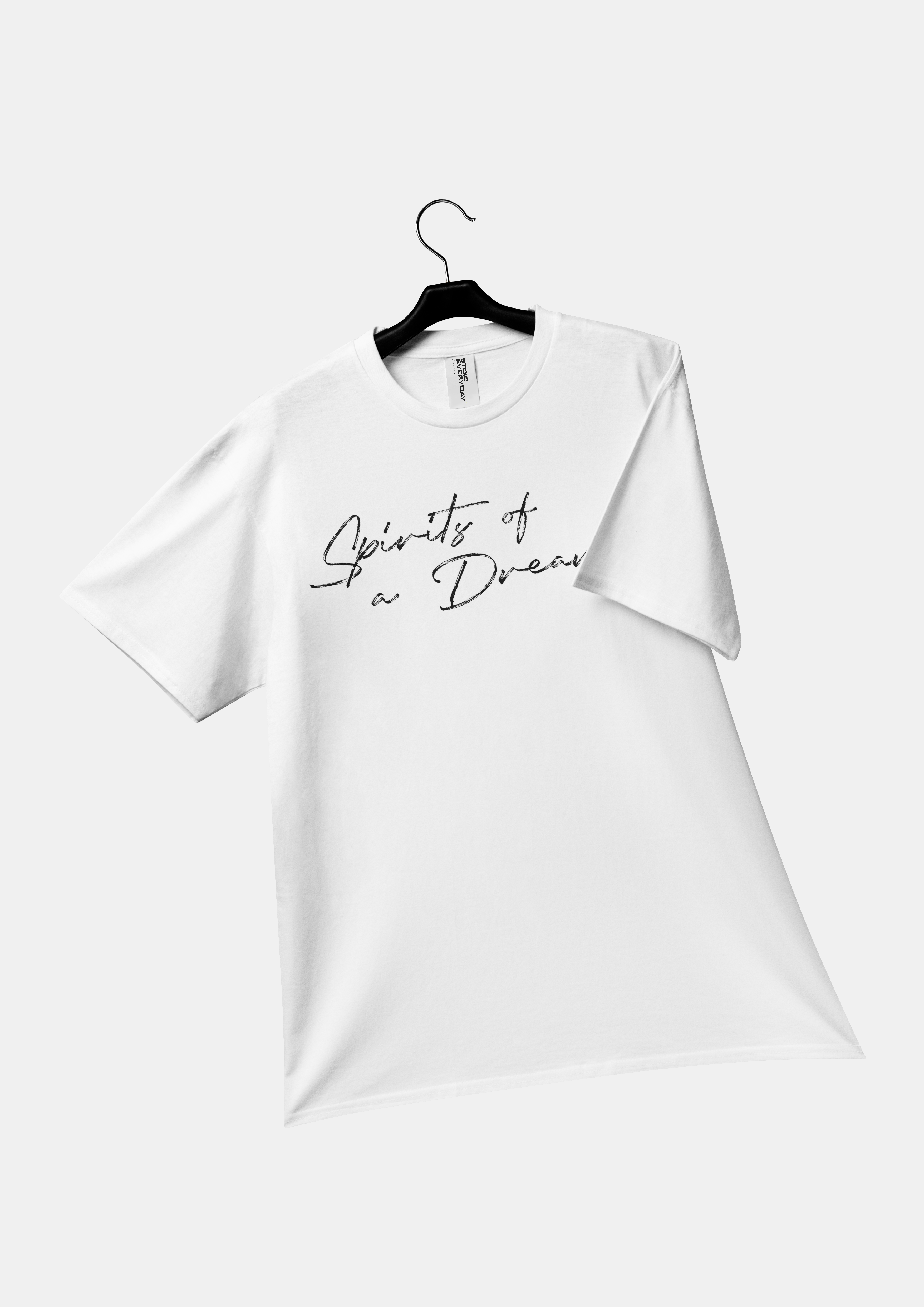 Spirits of Dreamer Oversized T-shirt