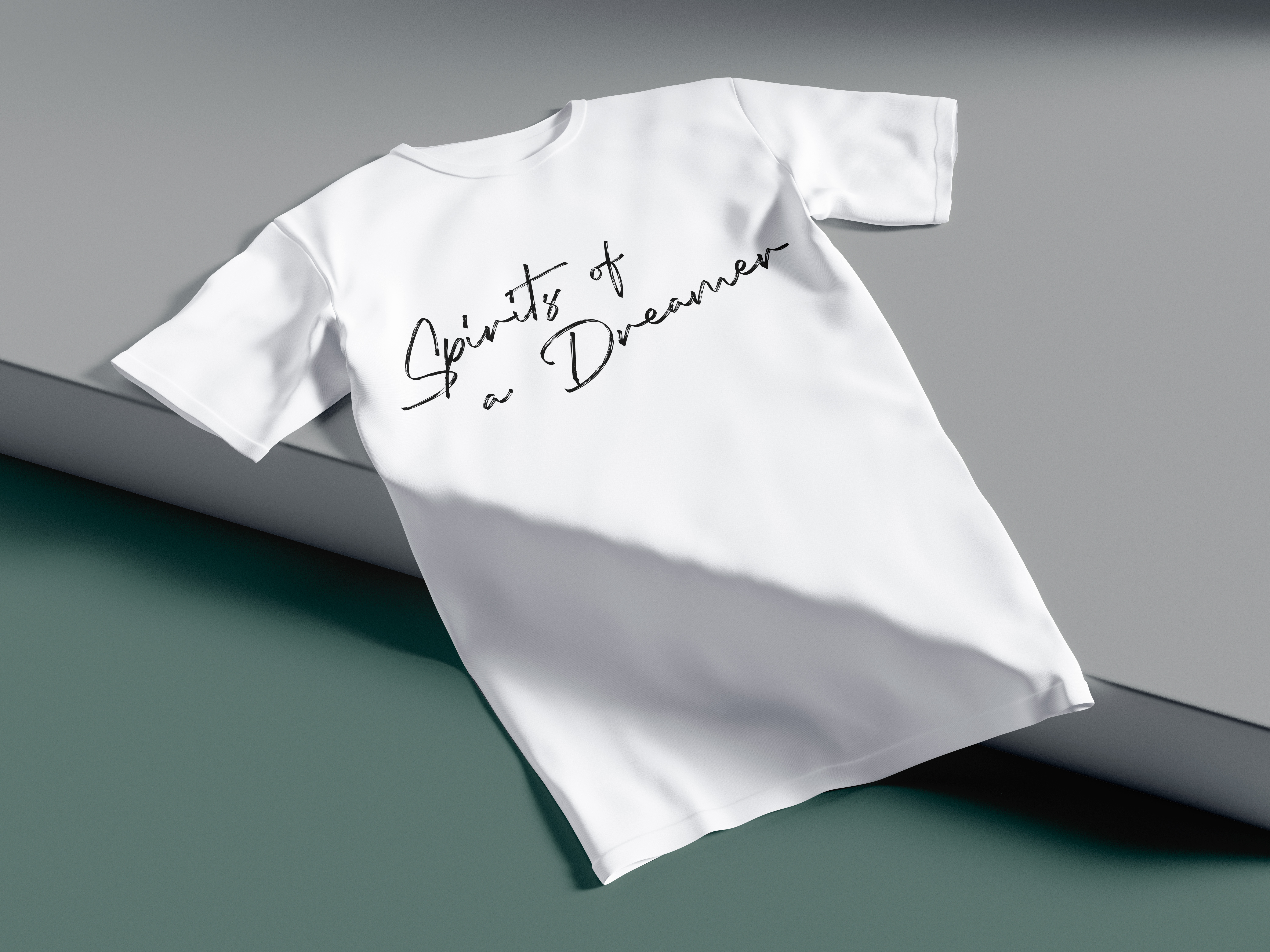 Spirits of Dreamer Oversized T-shirt