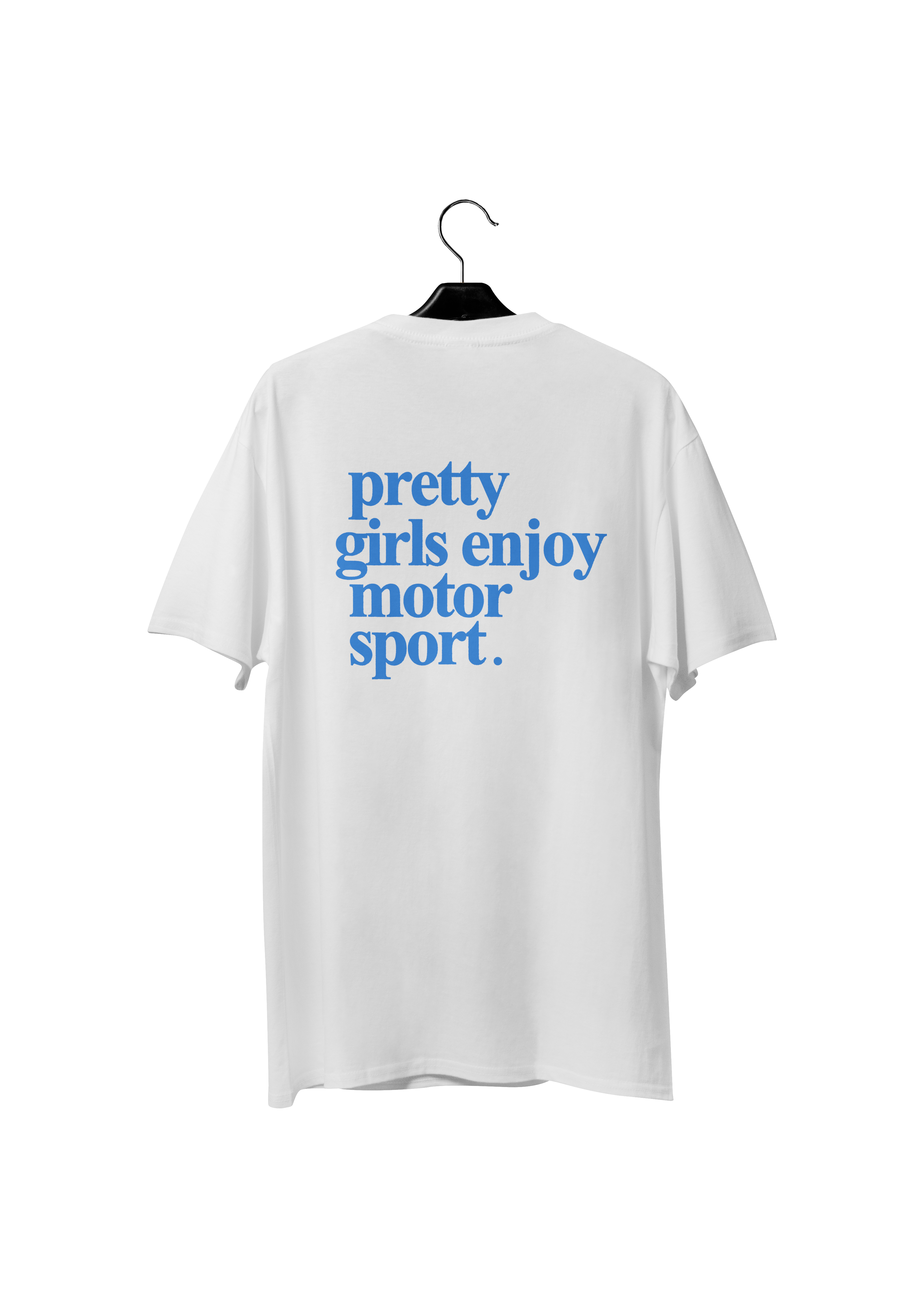 Pretty in Power Oversized T-shirt