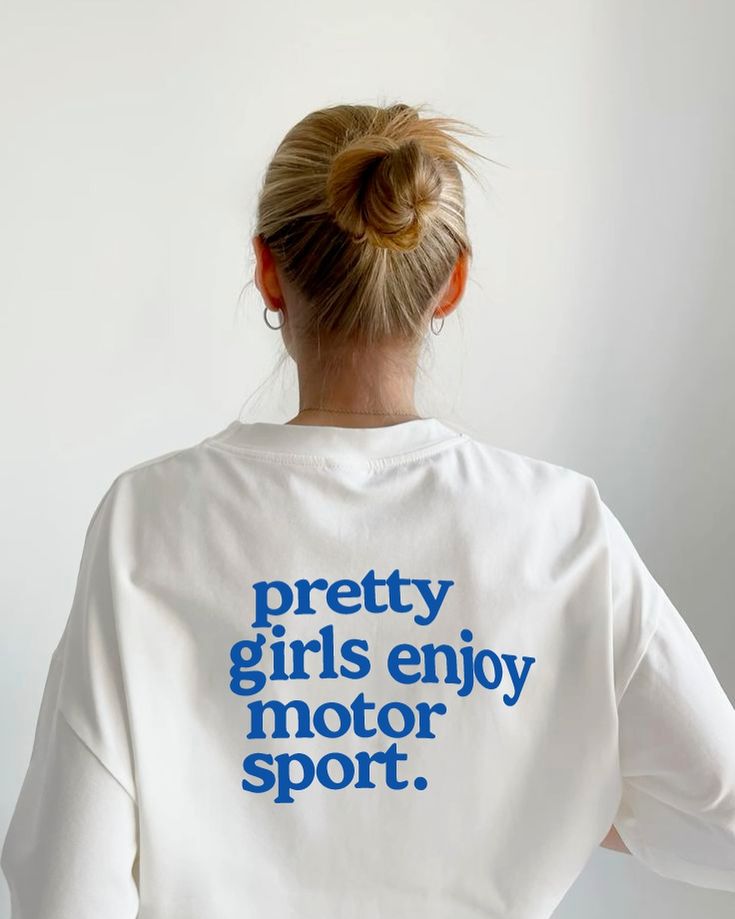 Pretty in Power Oversized T-shirt