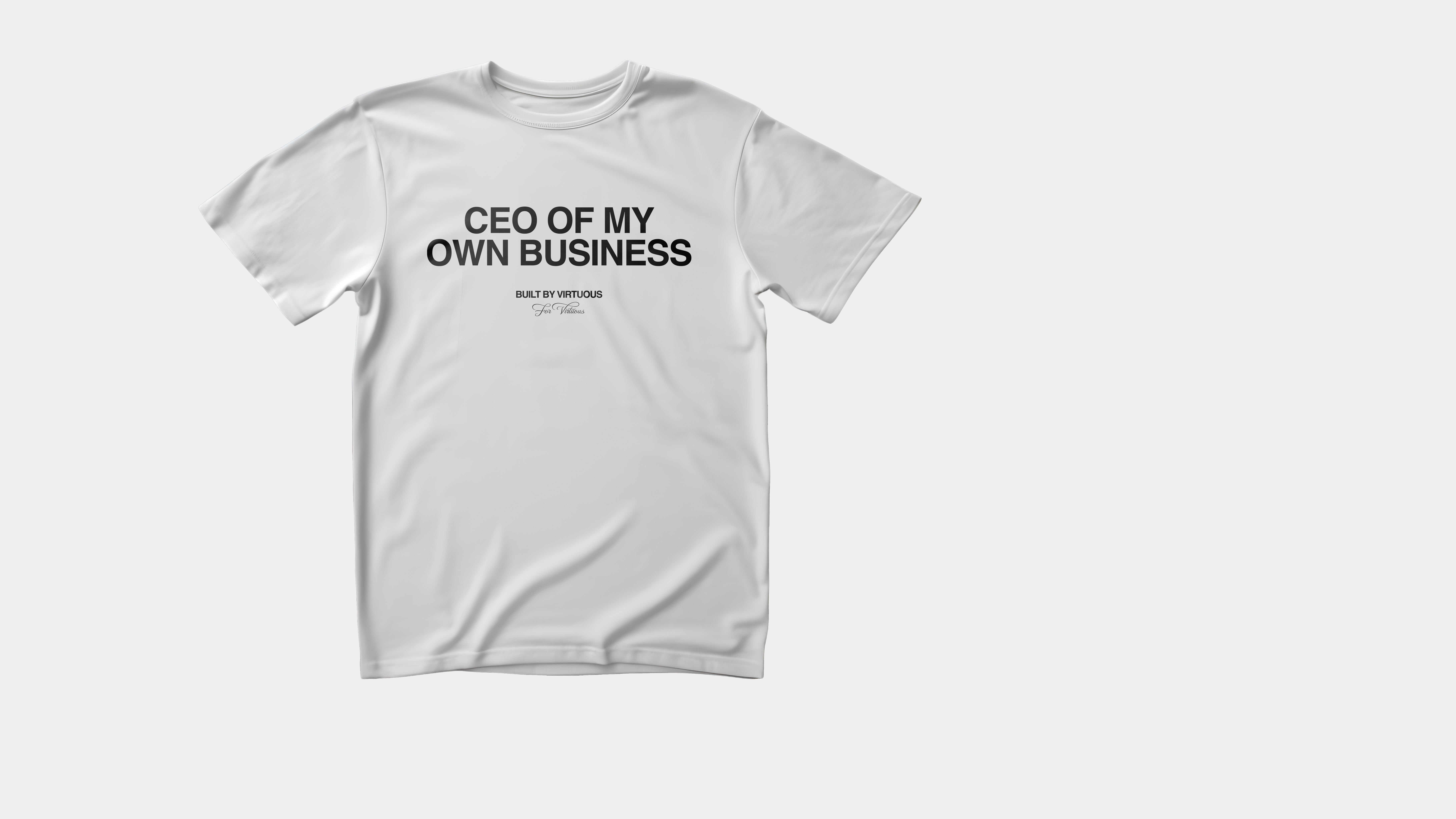 CEO Energy Oversized T-shirt