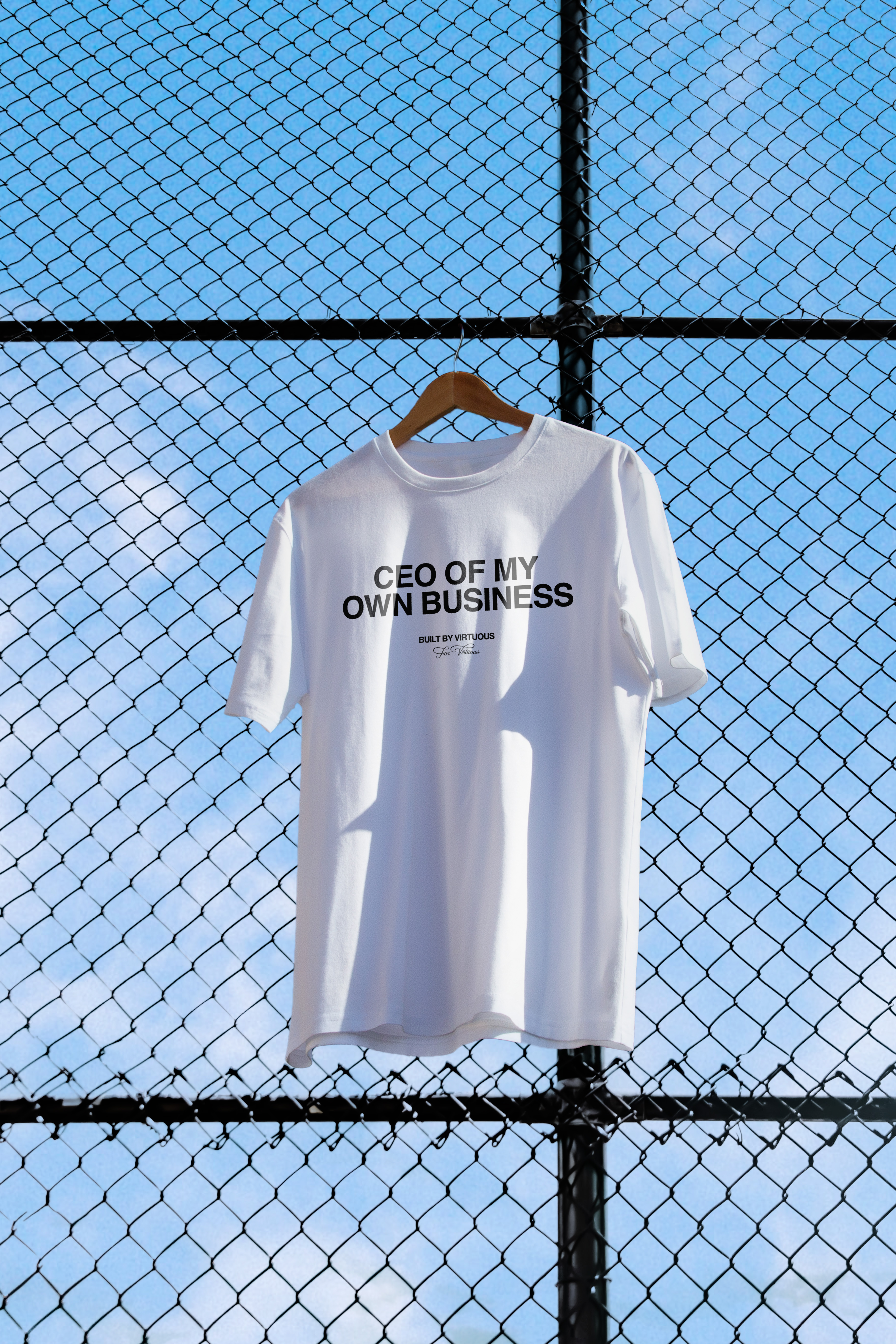 CEO Energy Oversized T-shirt