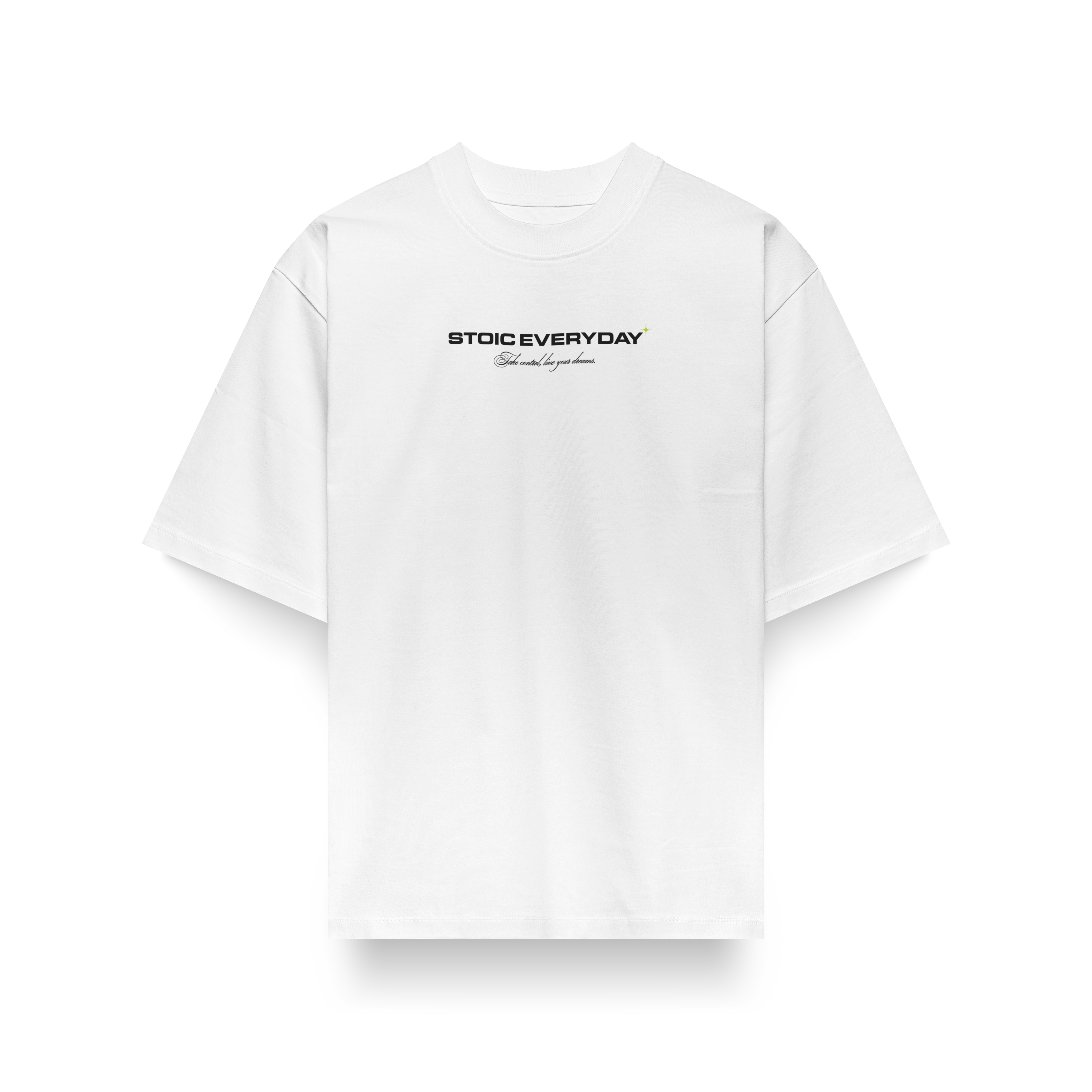 Stoic Signature Oversized T-shirt