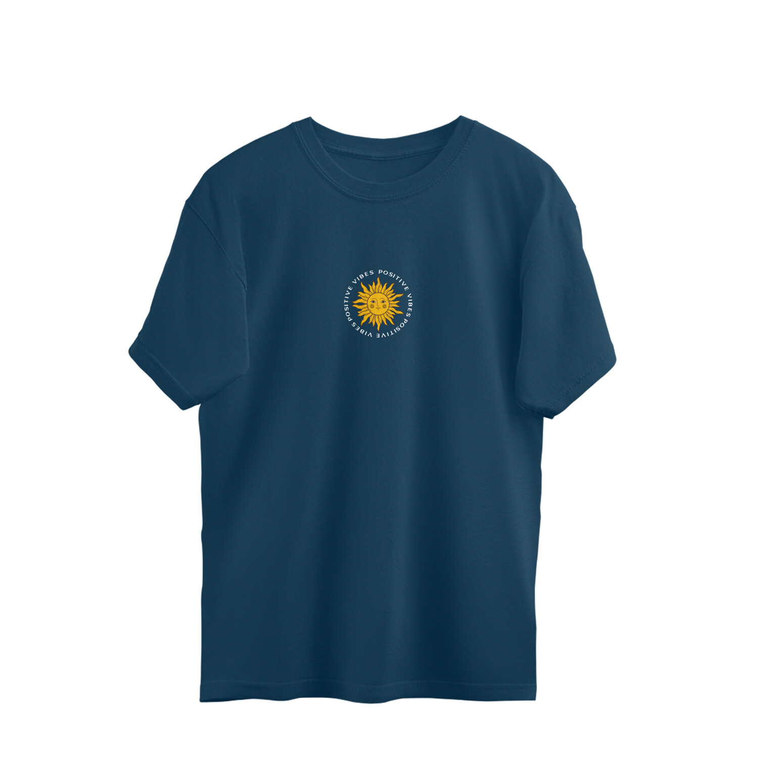 Sunshine Aura Oversized T-shirt