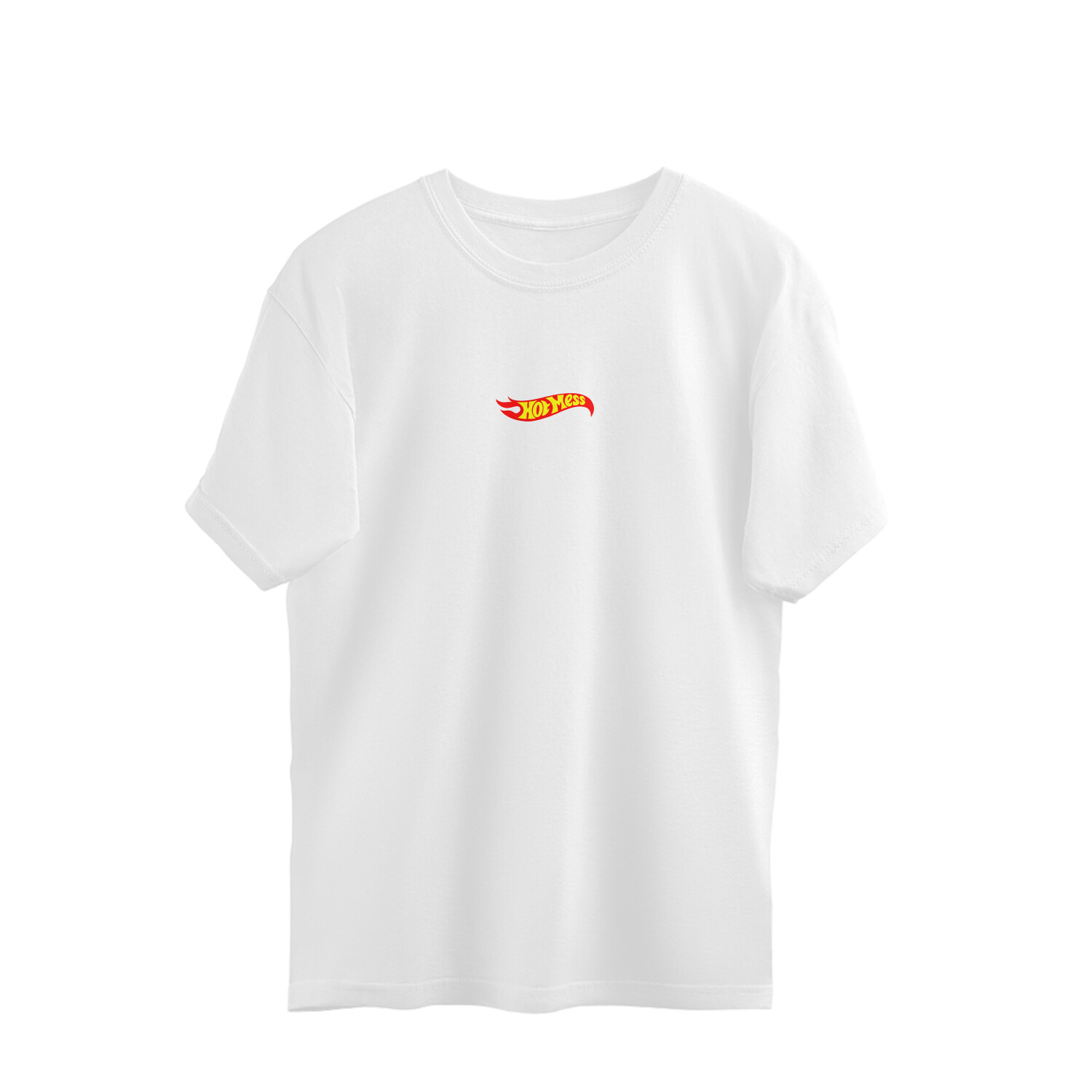 "HOT MESS" Oversized T-shirt