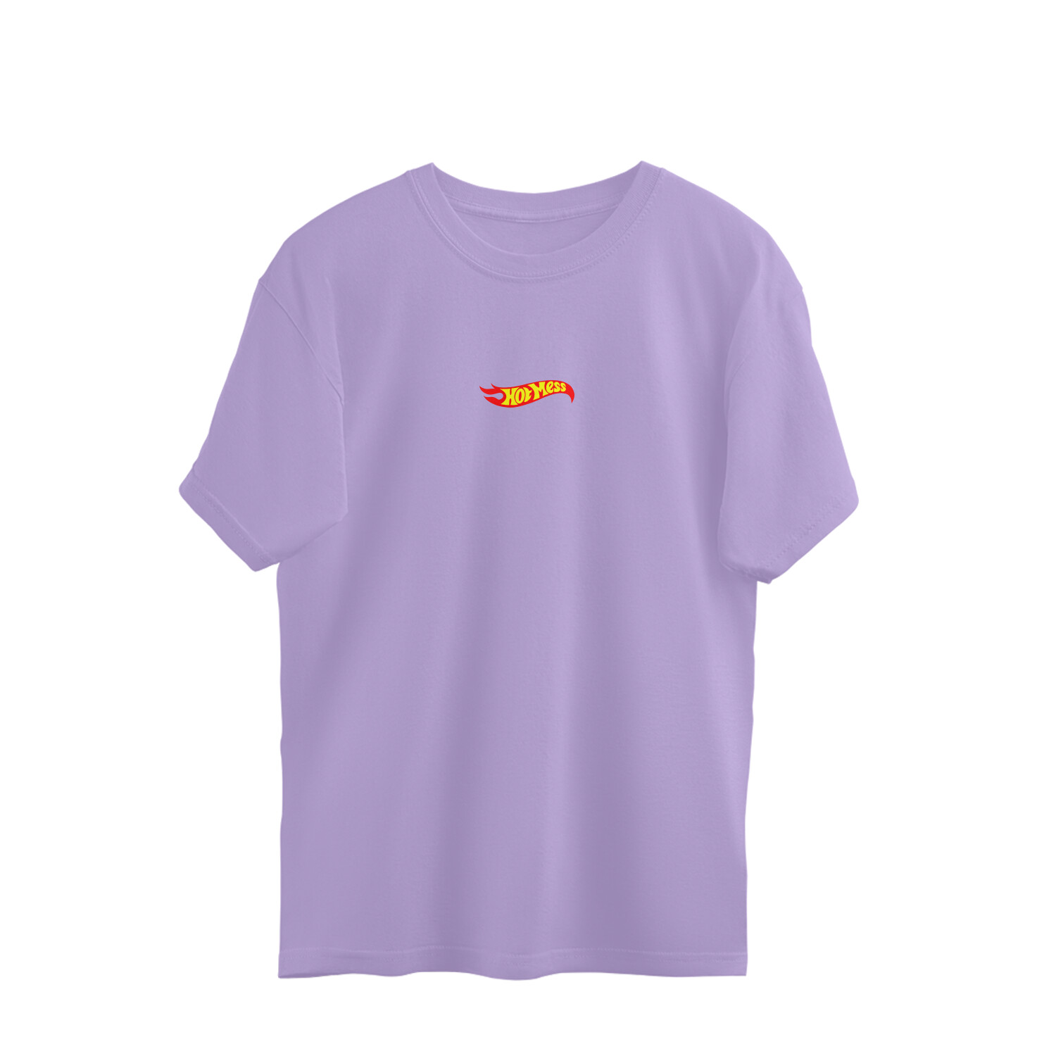 "HOT MESS" Oversized T-shirt