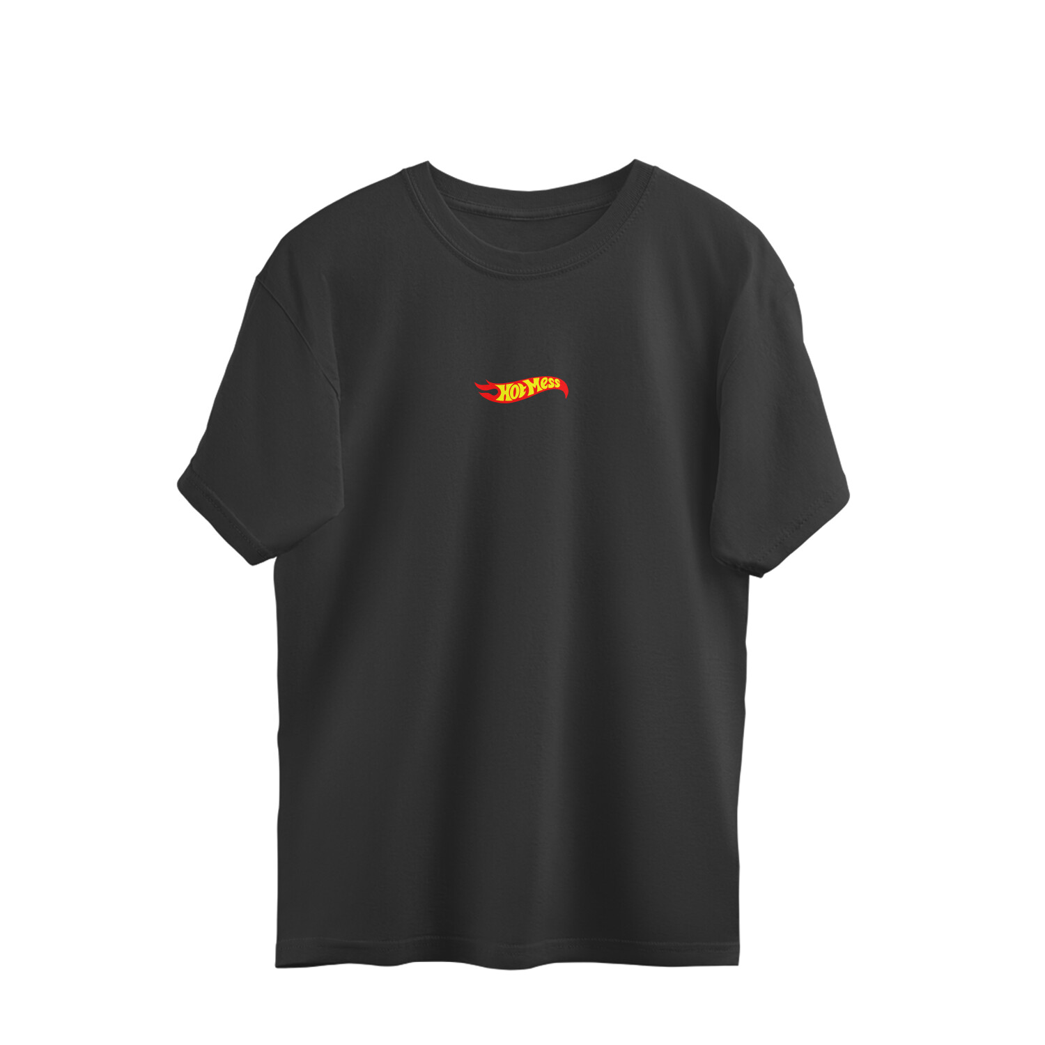 "HOT MESS" Oversized T-shirt