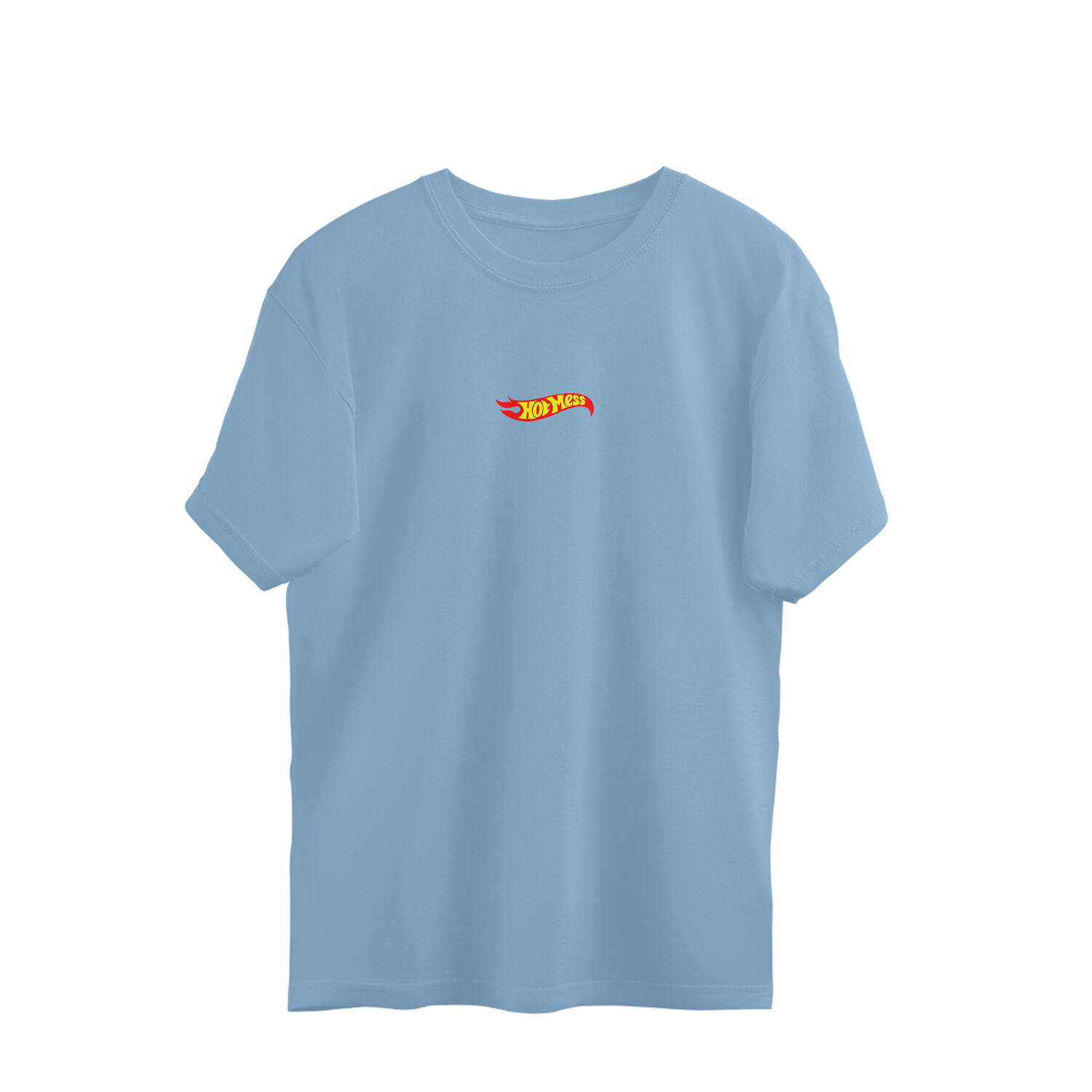 "HOT MESS" Oversized T-shirt