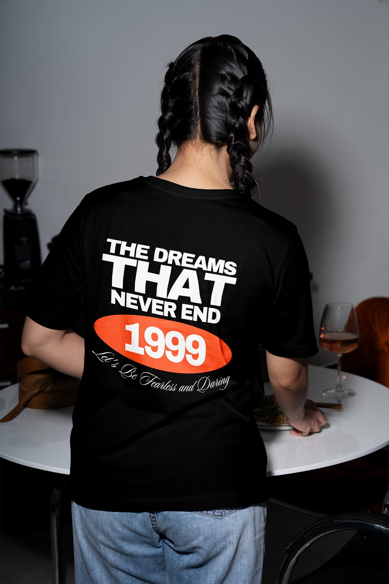 Endless Dream Oversized T-shirt