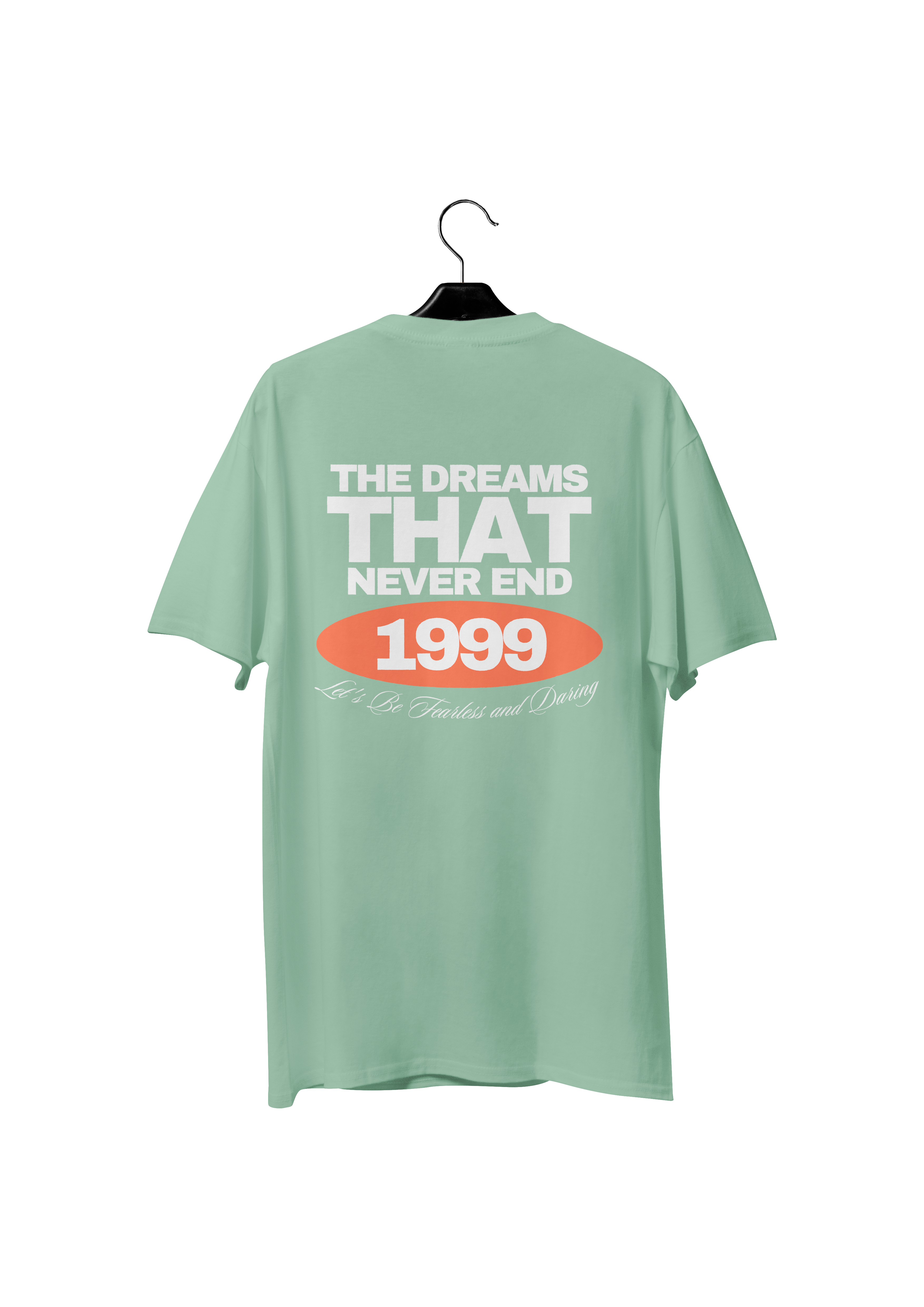 Endless Dream Oversized T-shirt