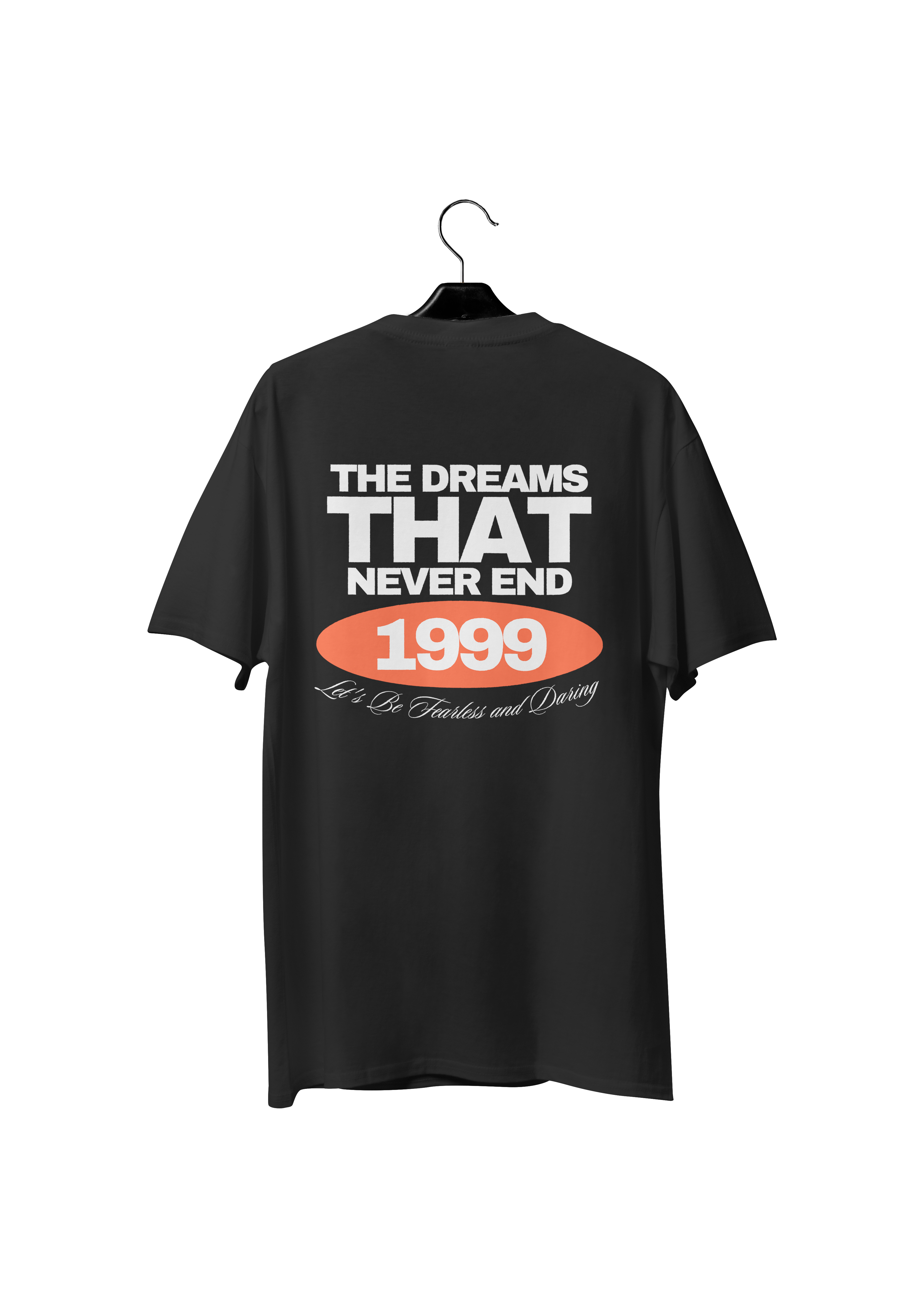 Endless Dream Oversized T-shirt