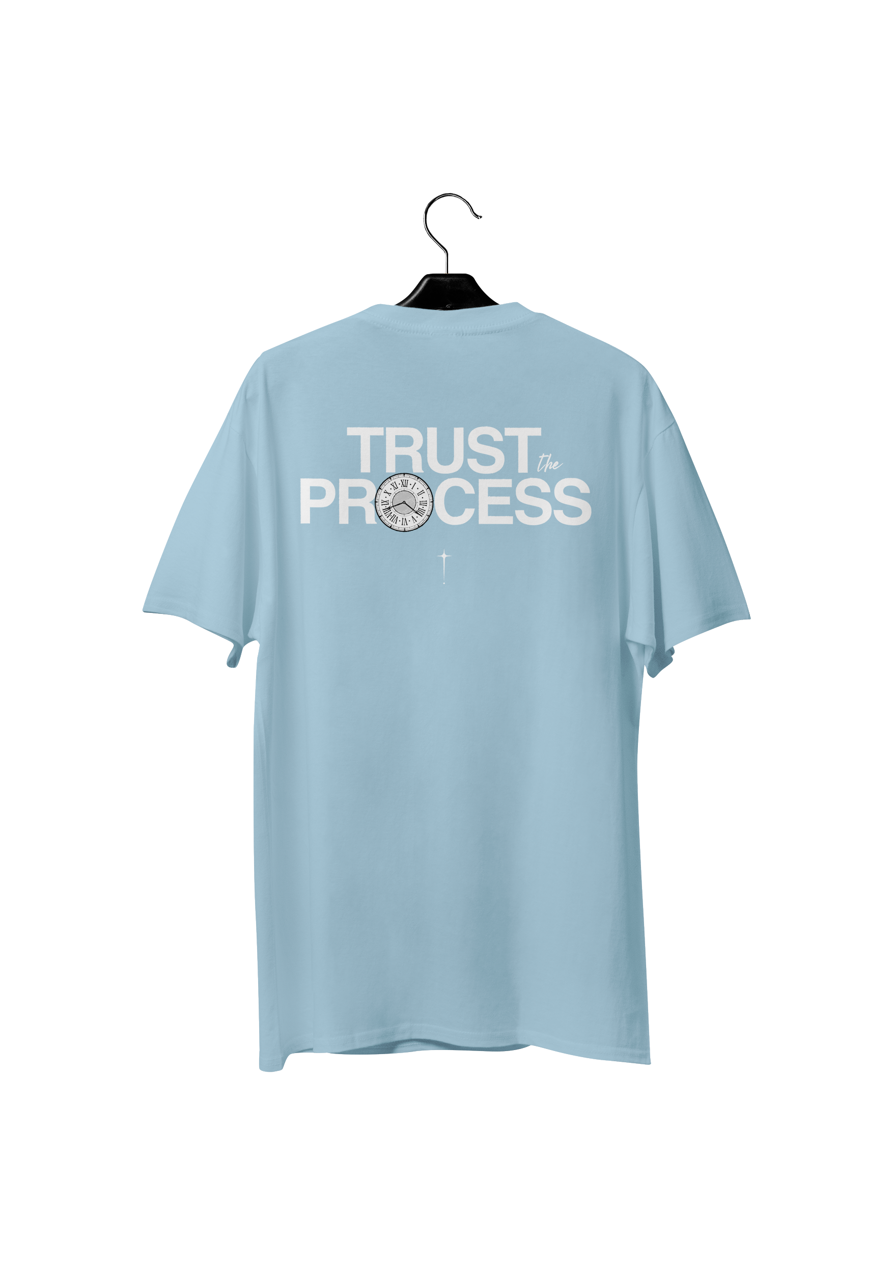 Process Oversized T-shirt