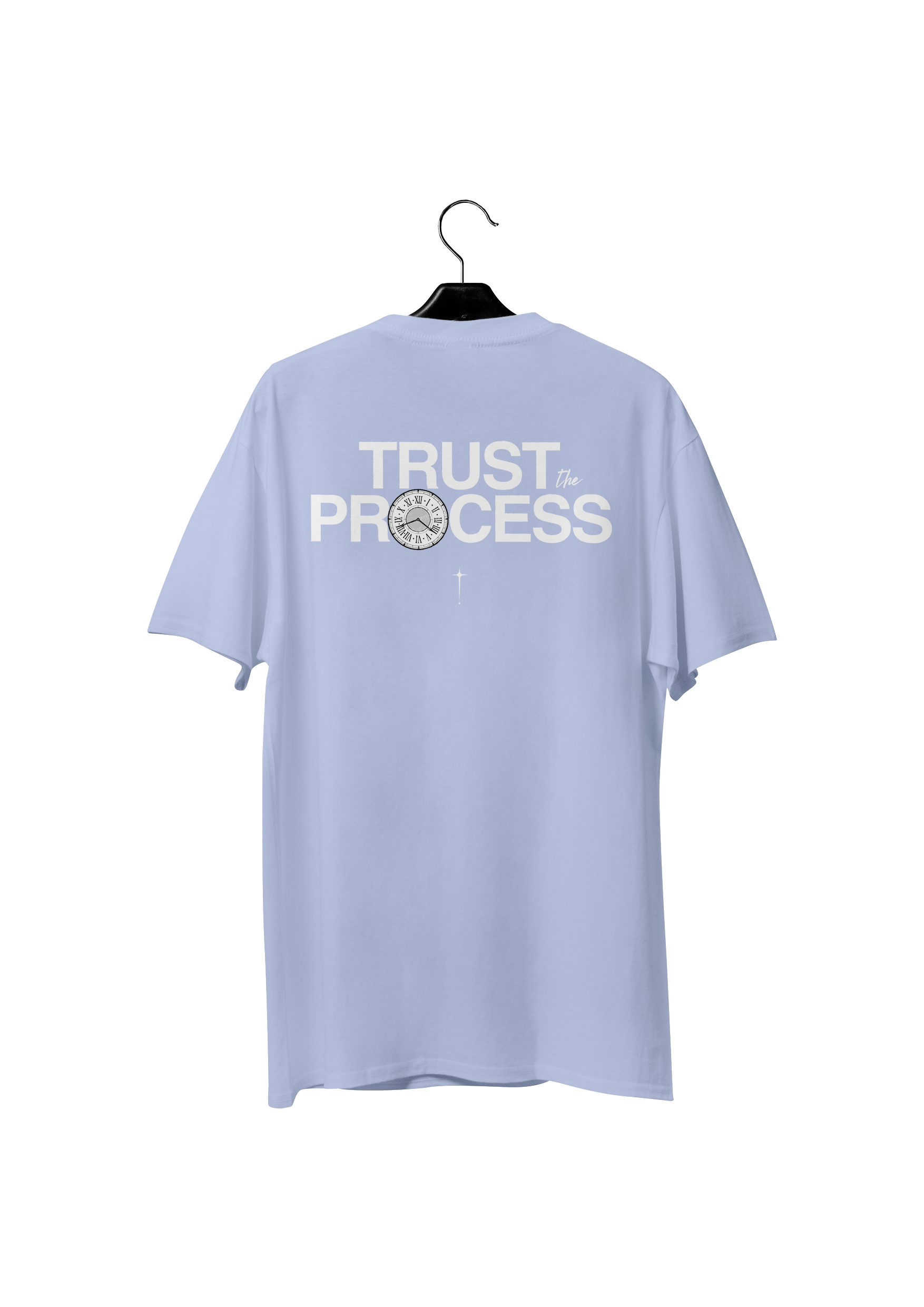 Process Oversized T-shirt