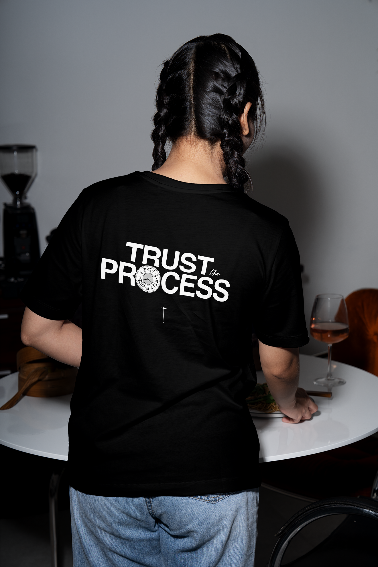 Process Oversized T-shirt