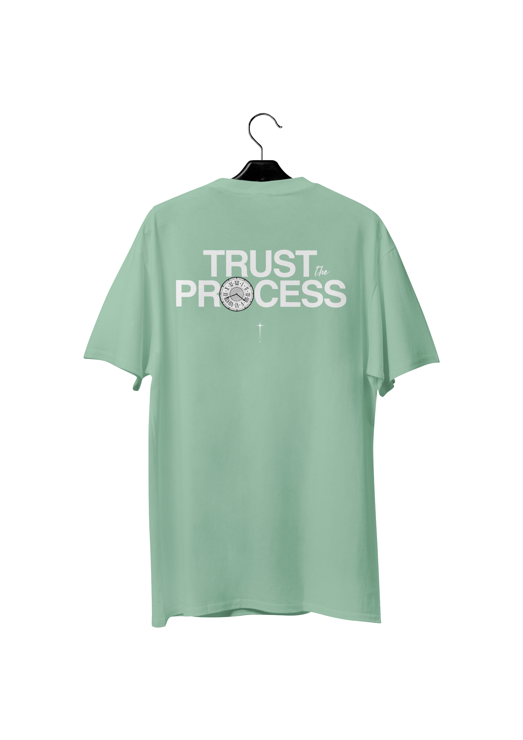 Process Oversized T-shirt
